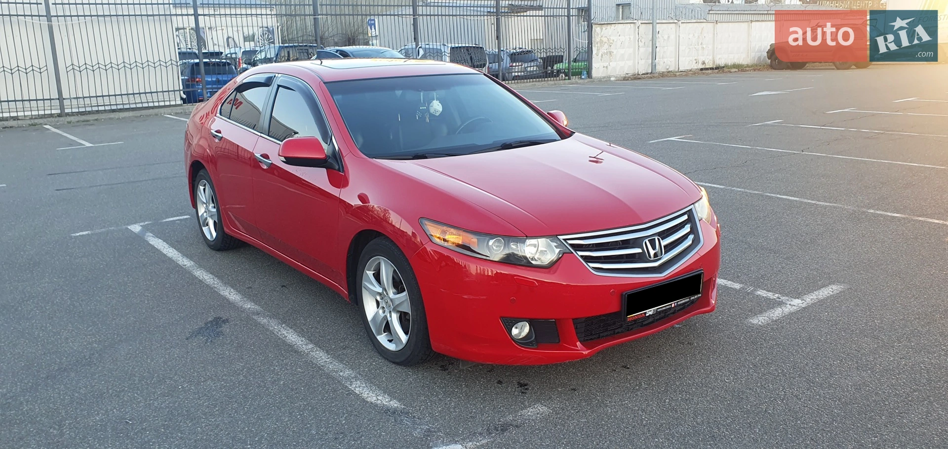 Honda Accord, 2008