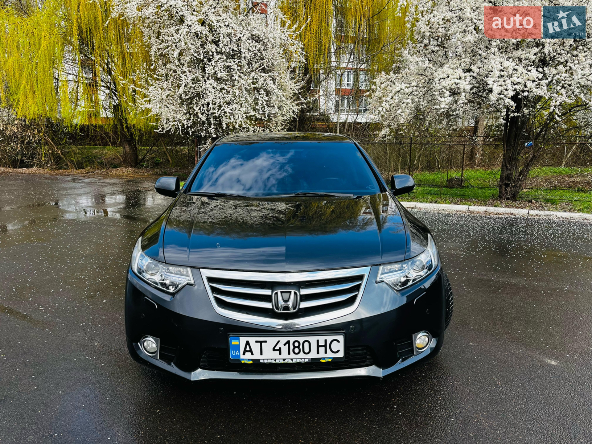 Honda Accord, 2011