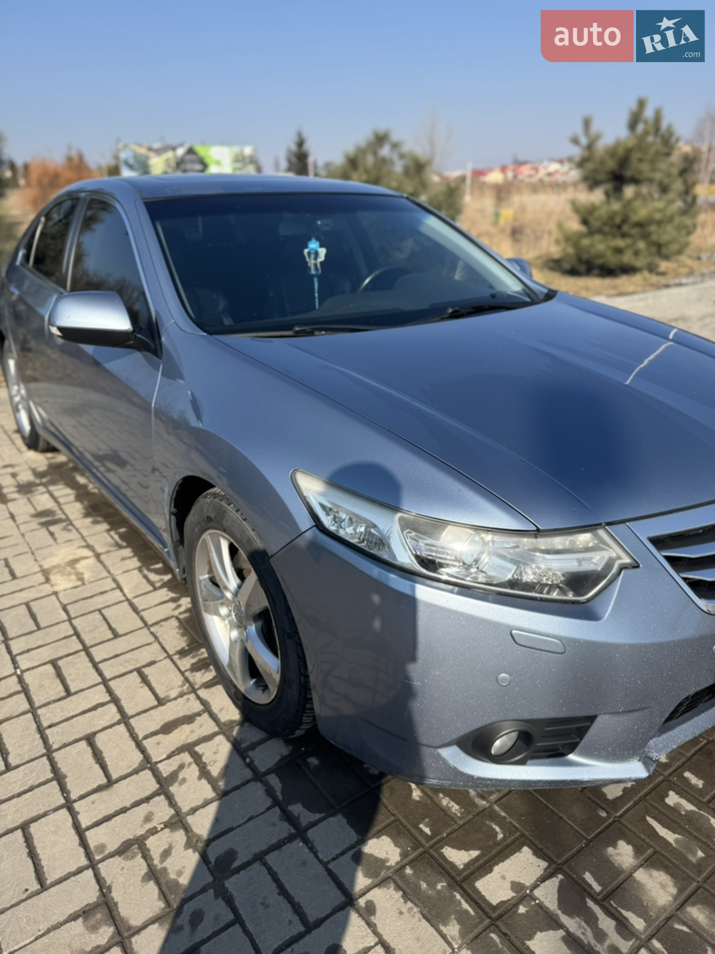 Honda Accord, 2011