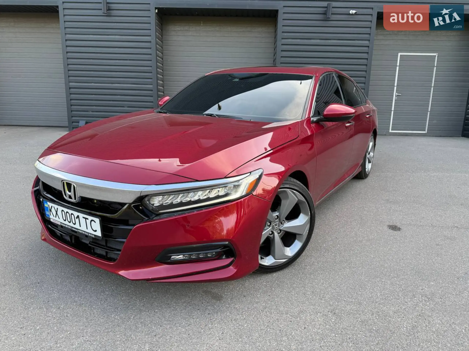 Honda Accord, 2017