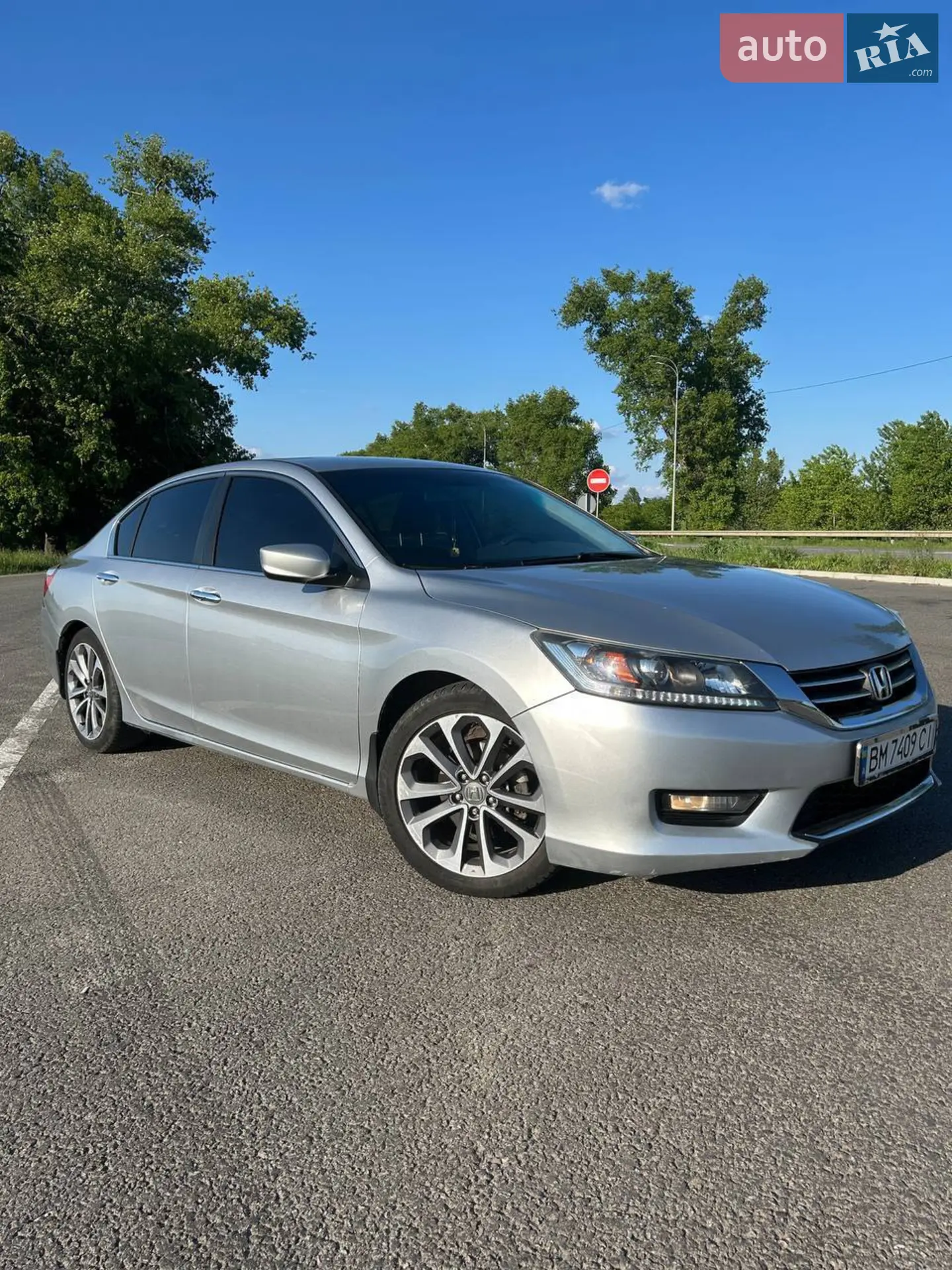 Honda Accord, 2015