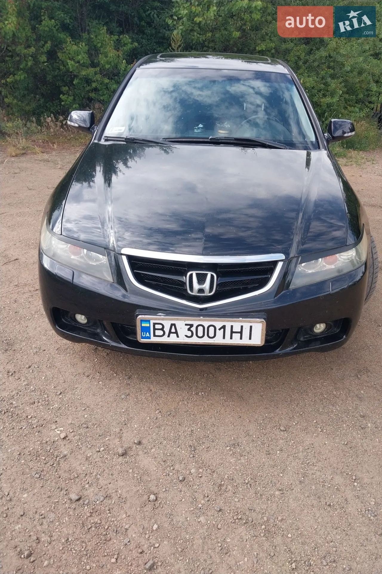 Honda Accord, 2003