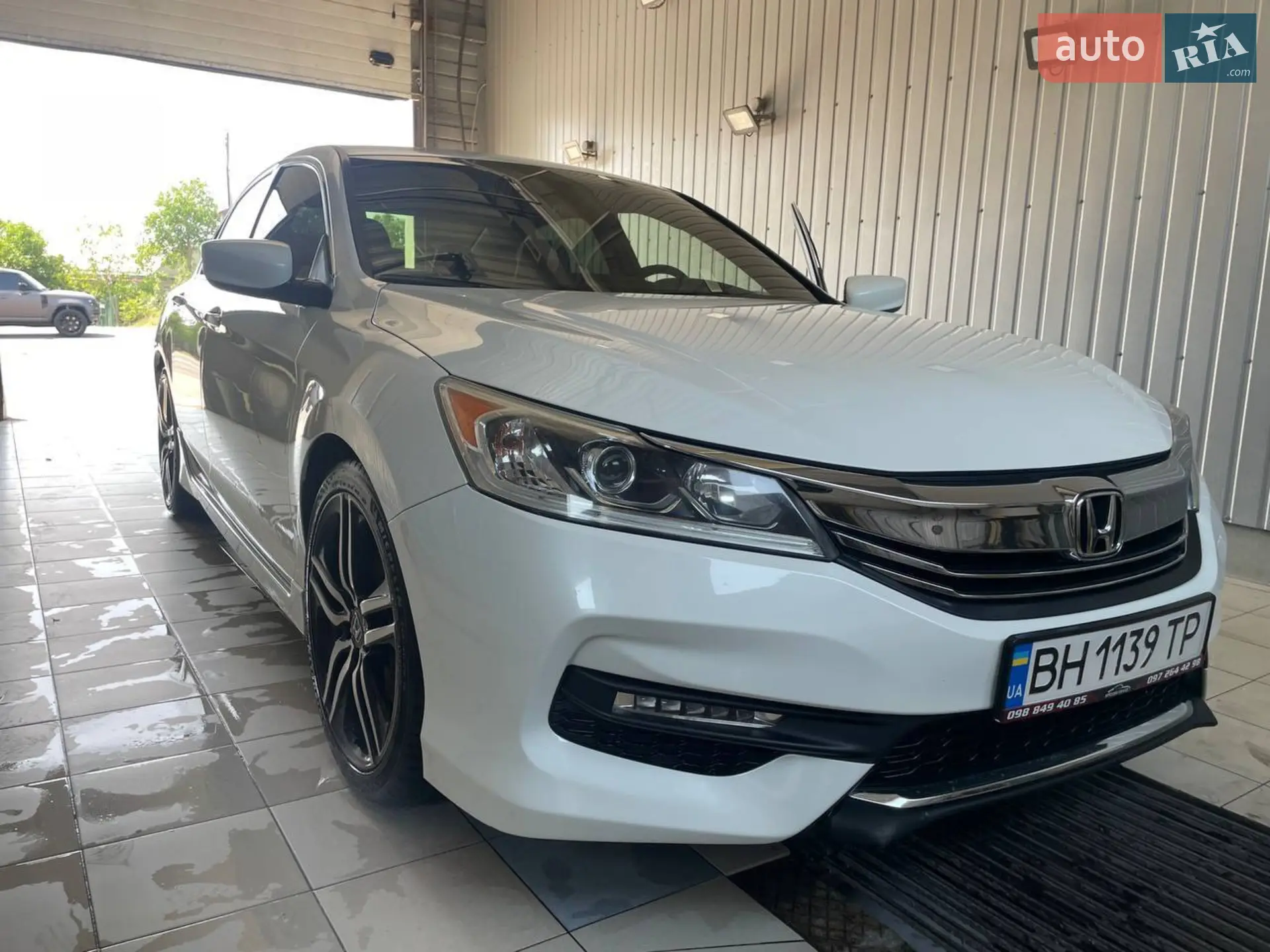 Honda Accord, 2017