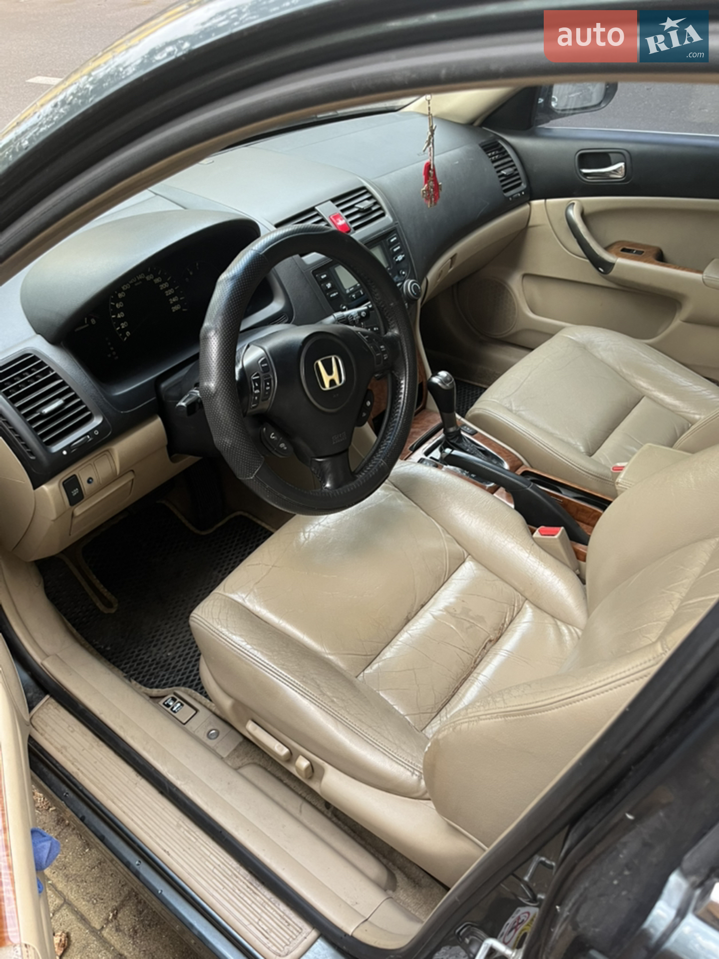 Honda Accord, 2006