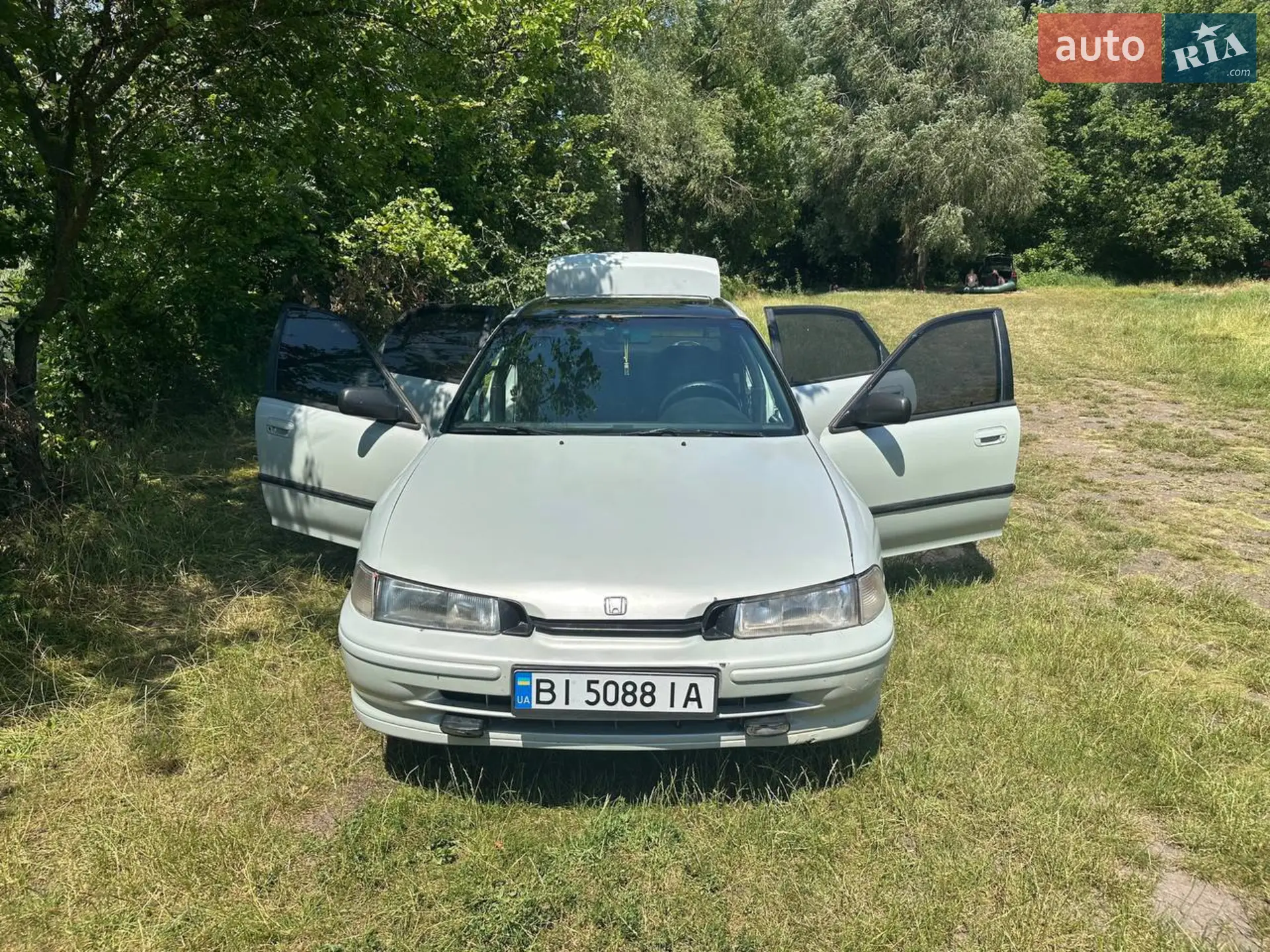 Honda Accord, 1993