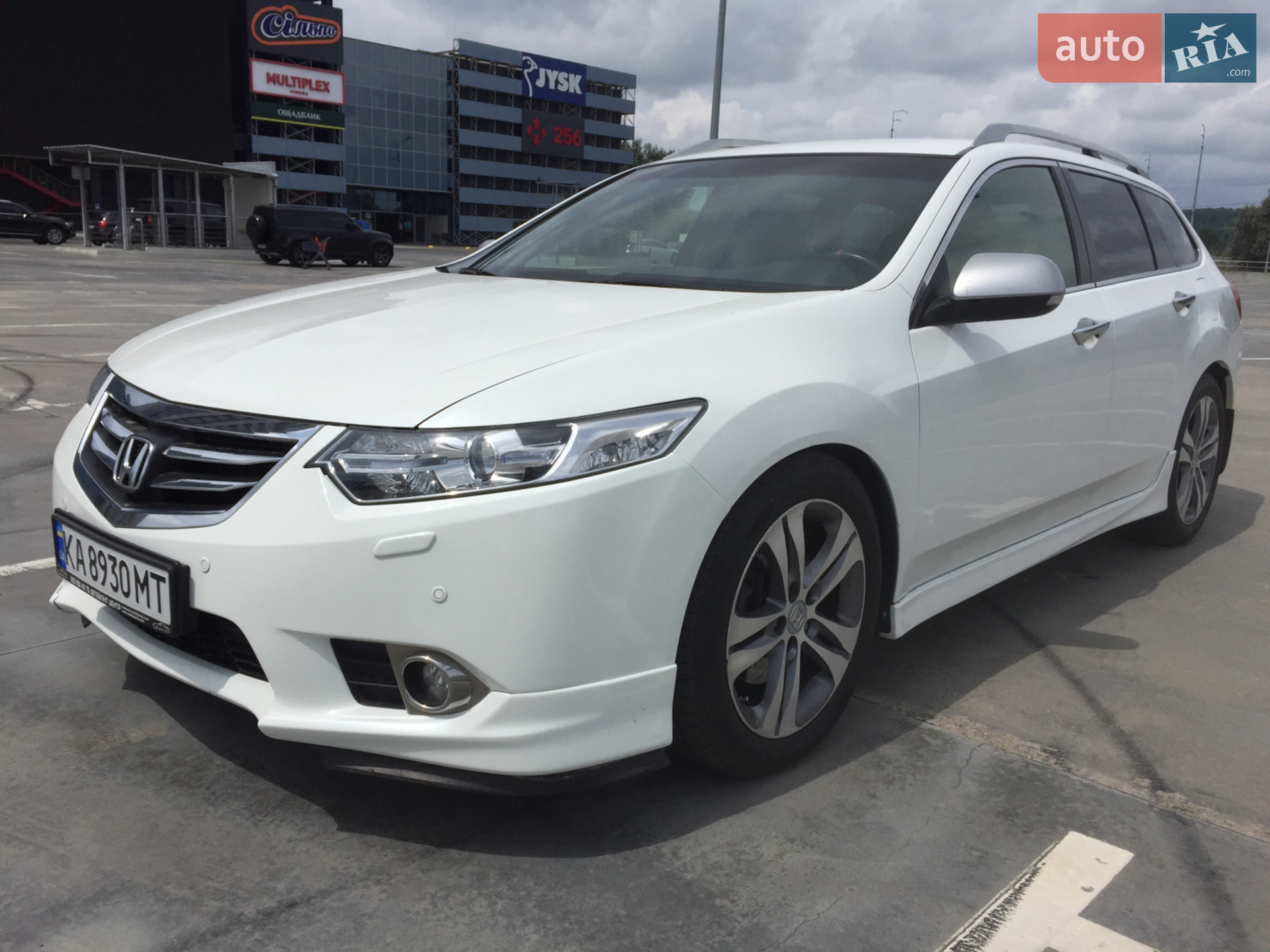 Honda Accord, 2012