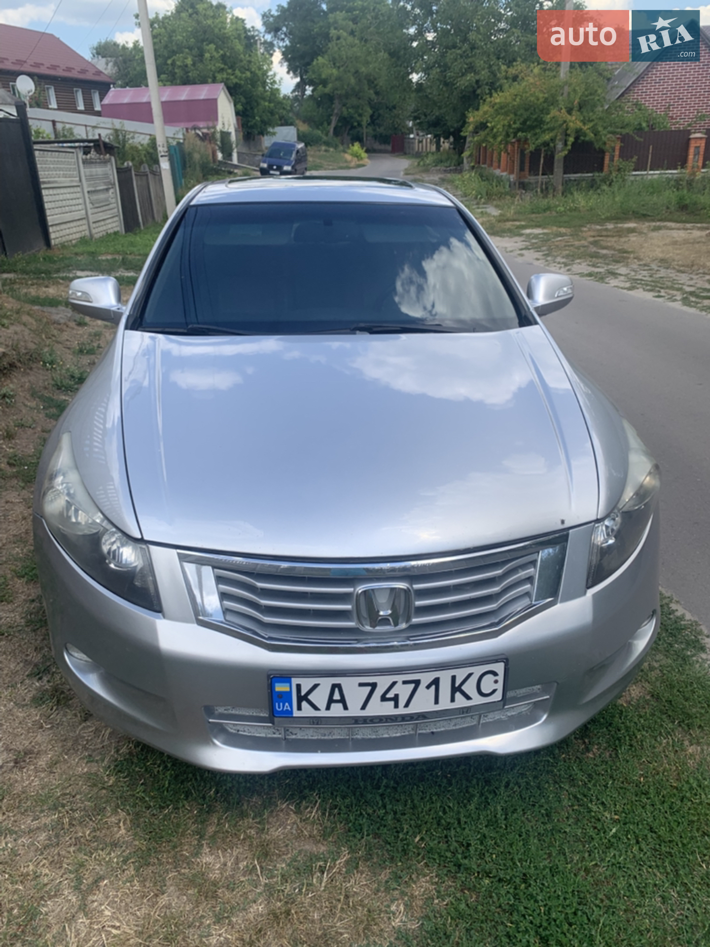 Honda Accord, 2008