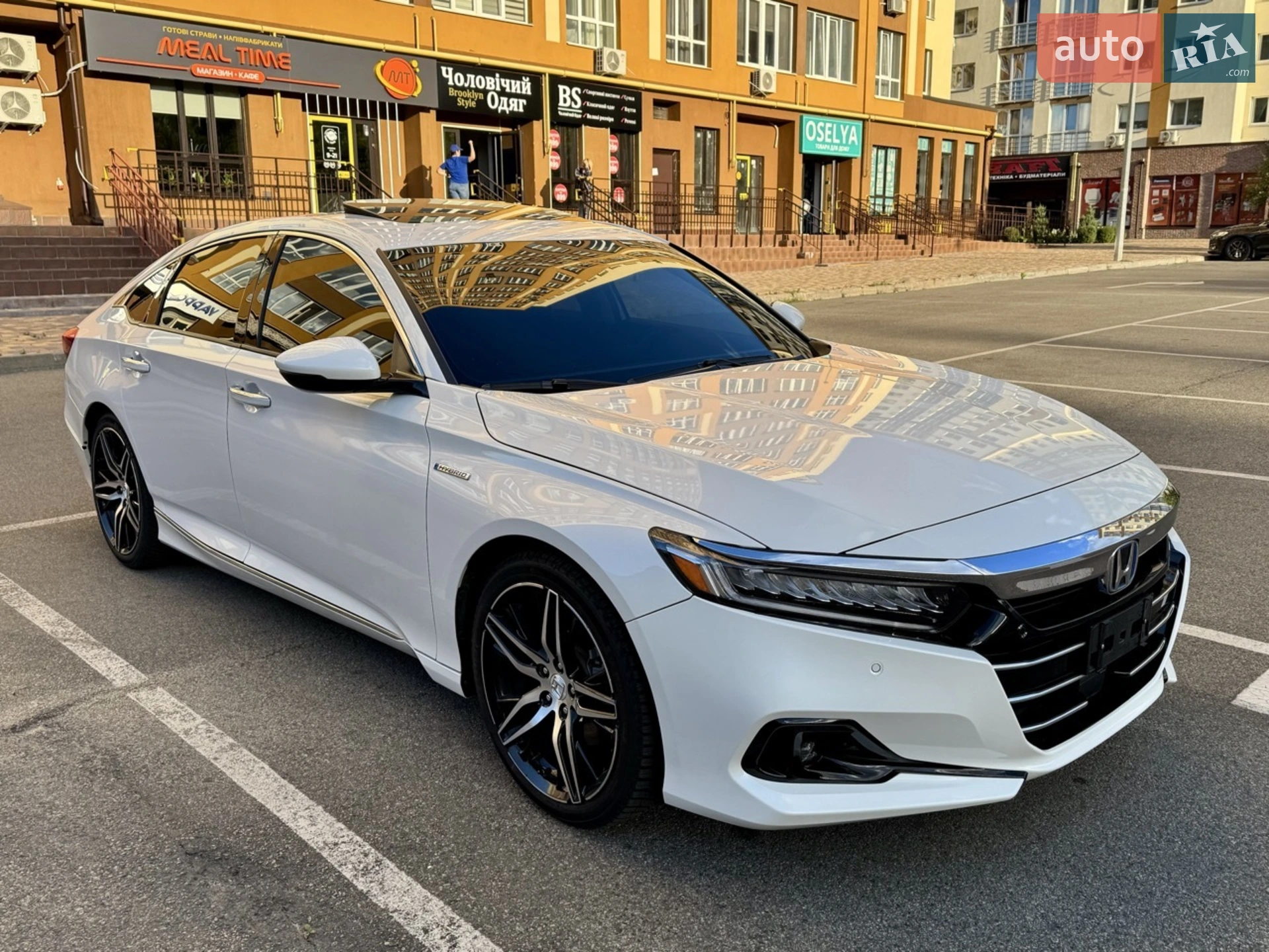 Honda Accord, 2021