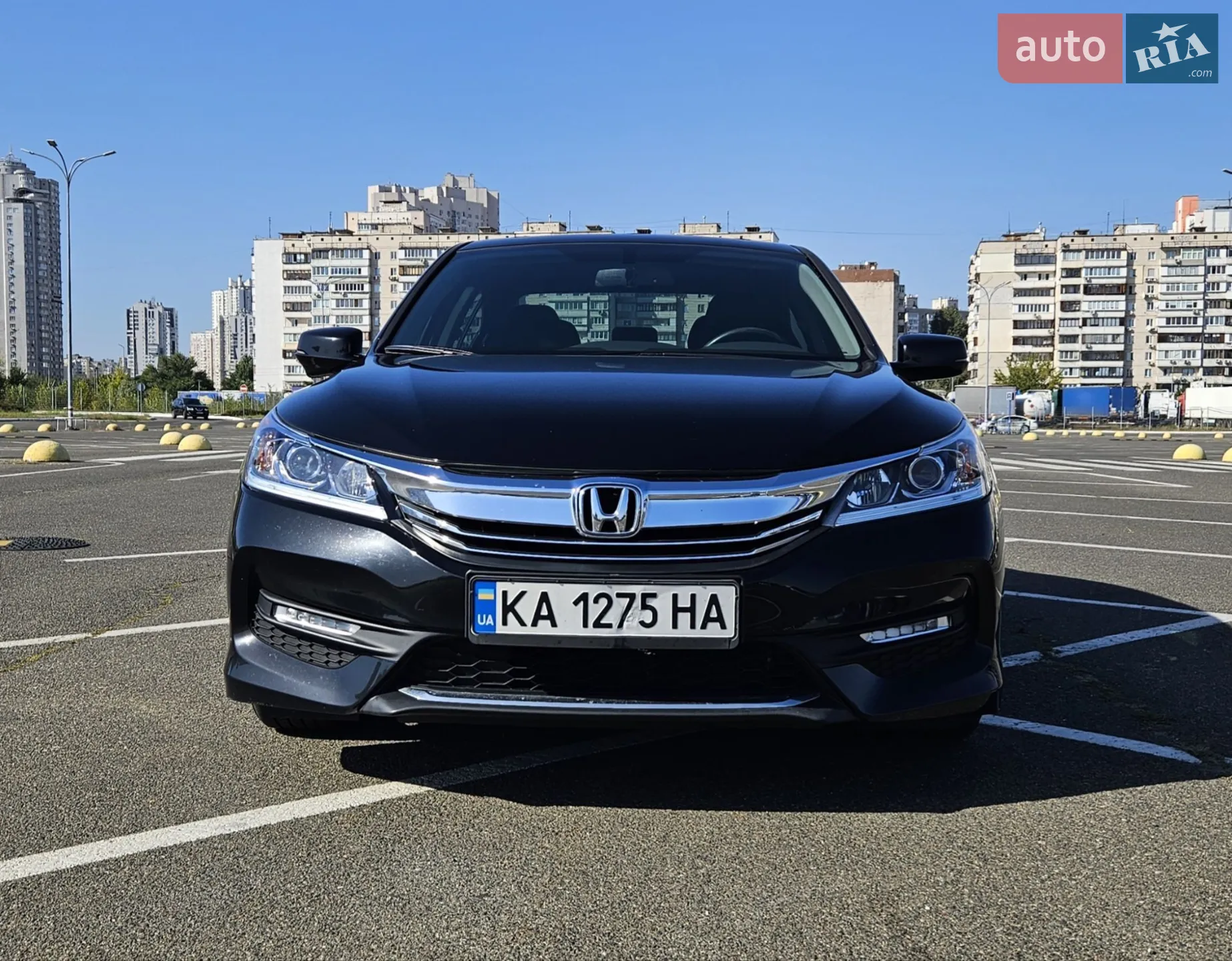 Honda Accord, 2017