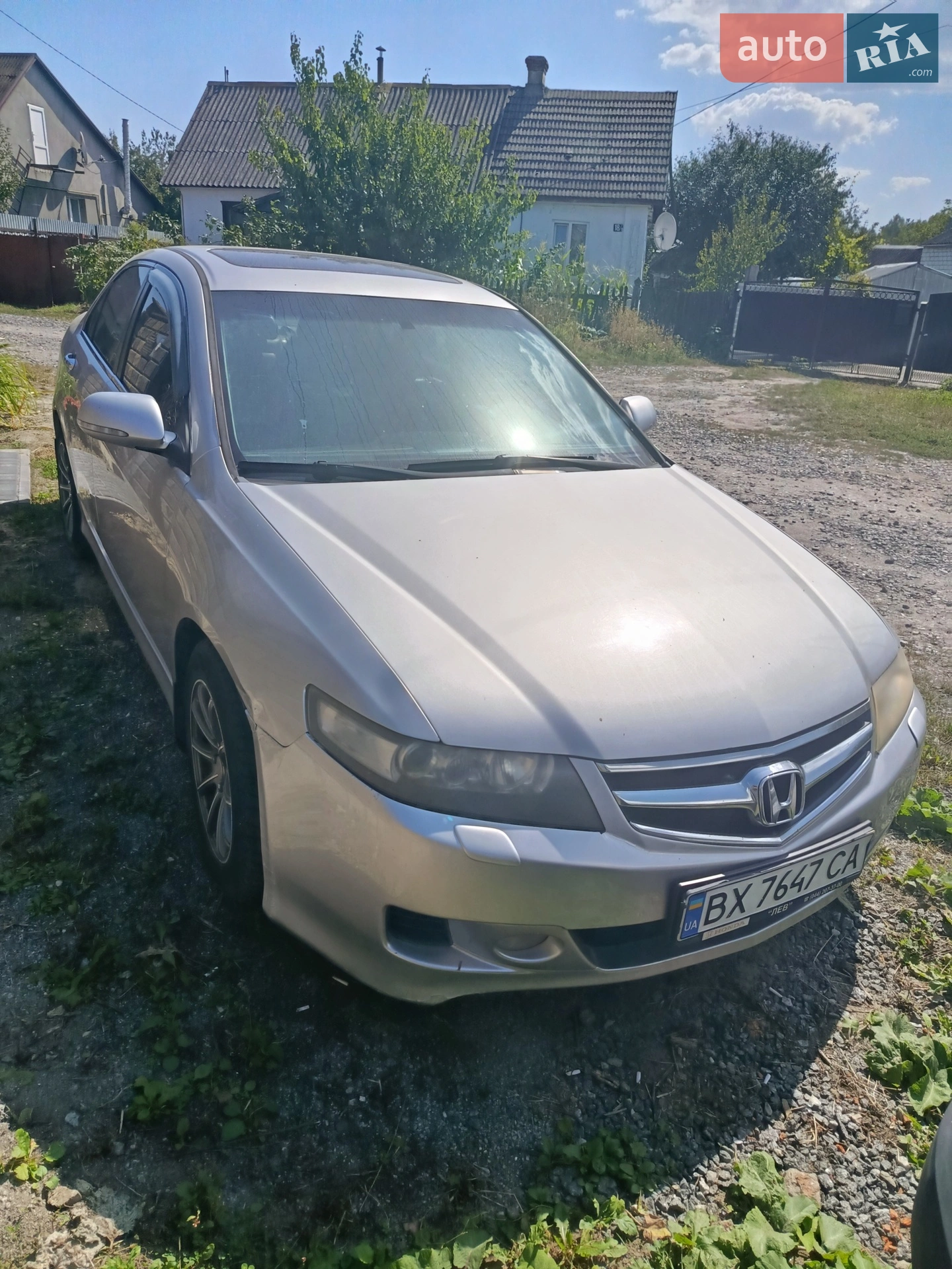 Honda Accord, 2005