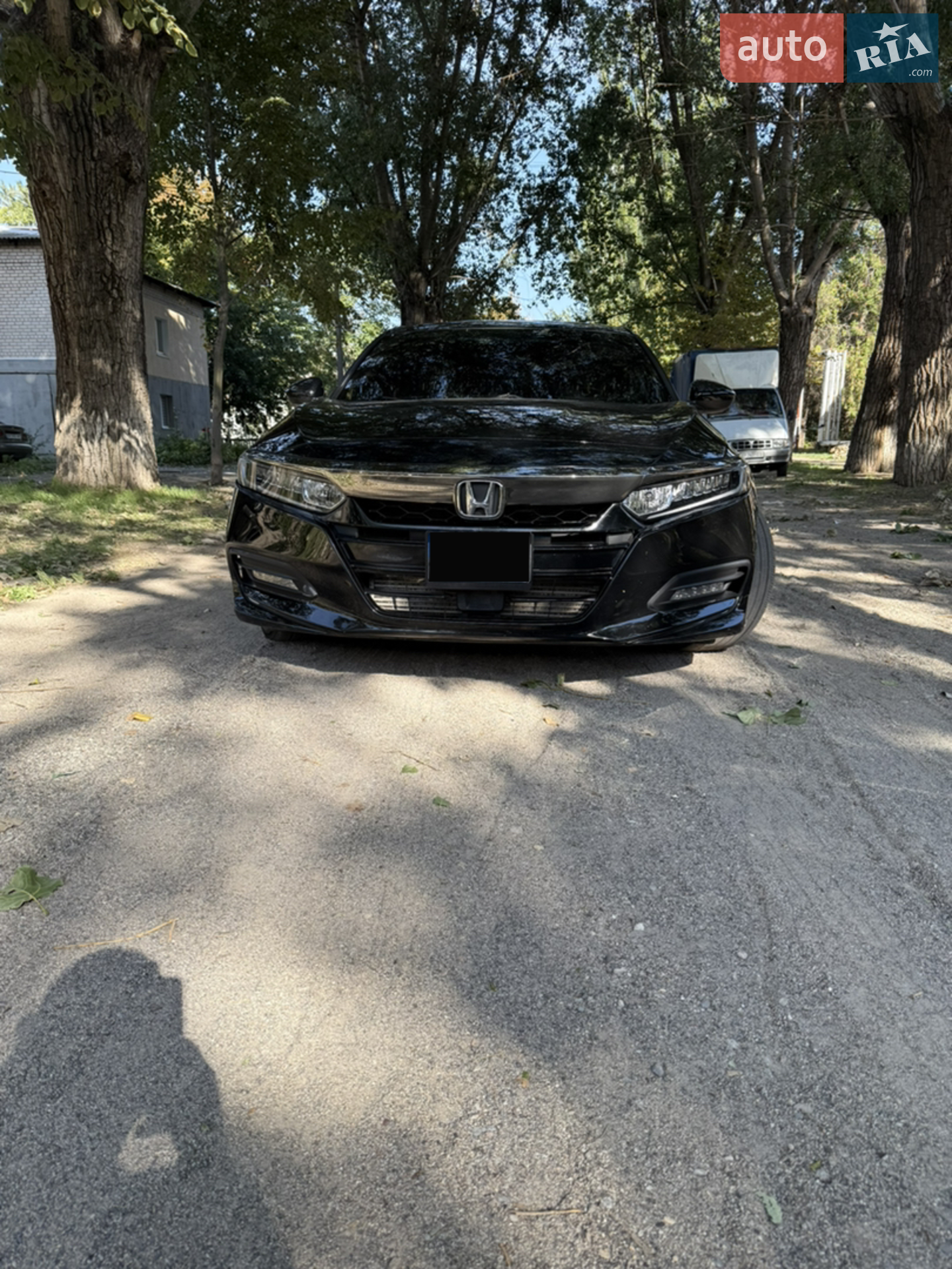 Honda Accord, 2018