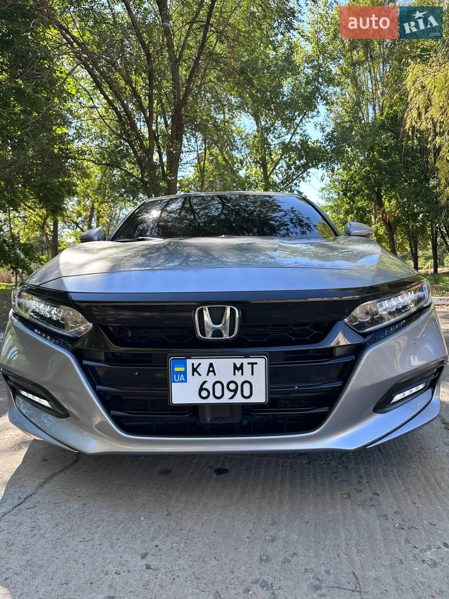 Honda Accord, 2020