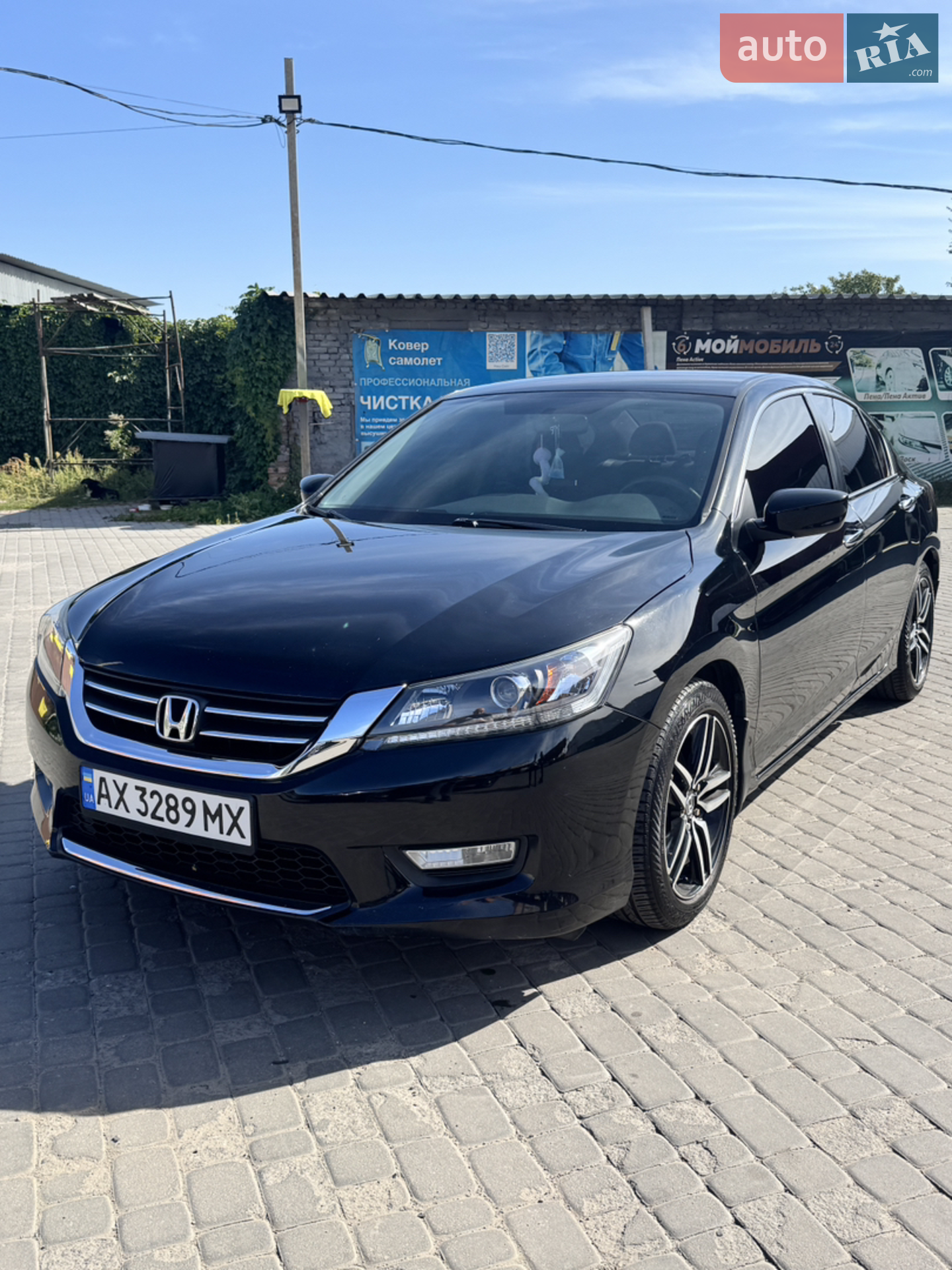 Honda Accord, 2015