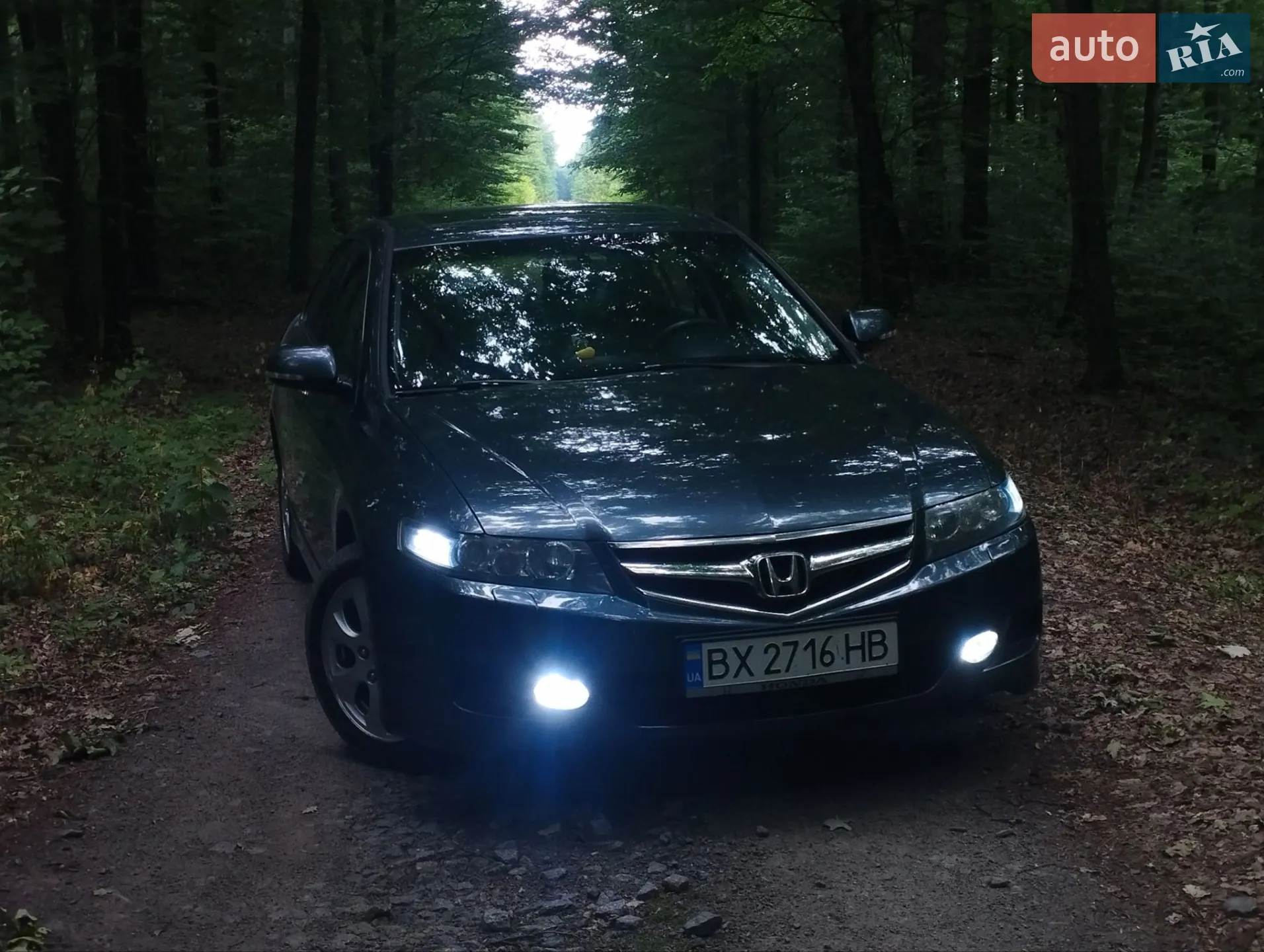 Honda Accord, 2007