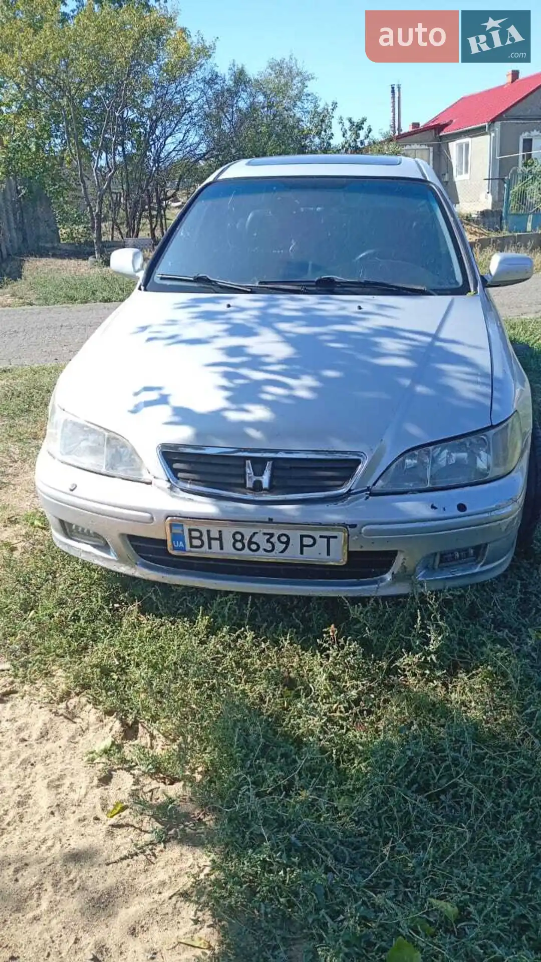 Honda Accord, 1999