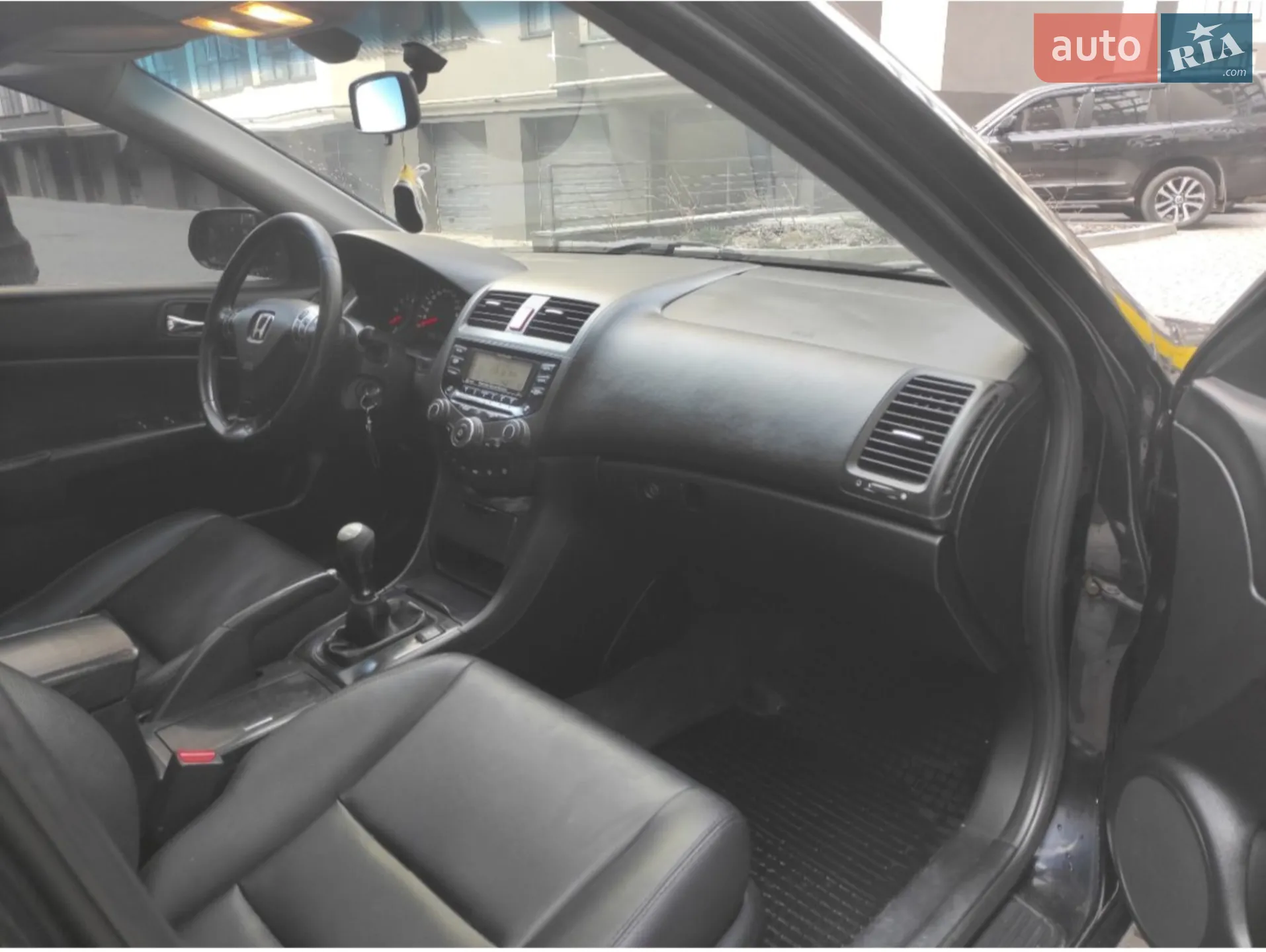 Honda Accord, 2005