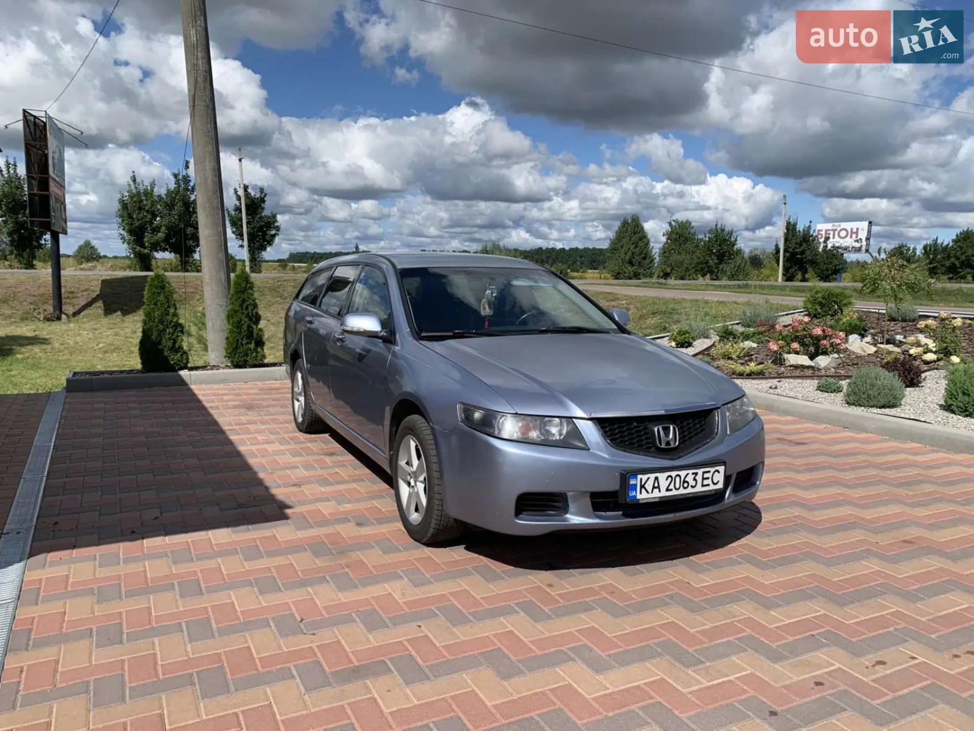 Honda Accord, 2004