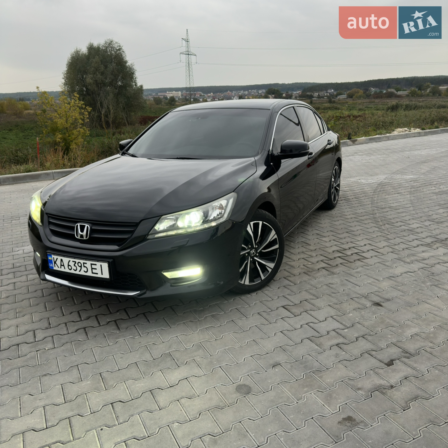 Honda Accord, 2013