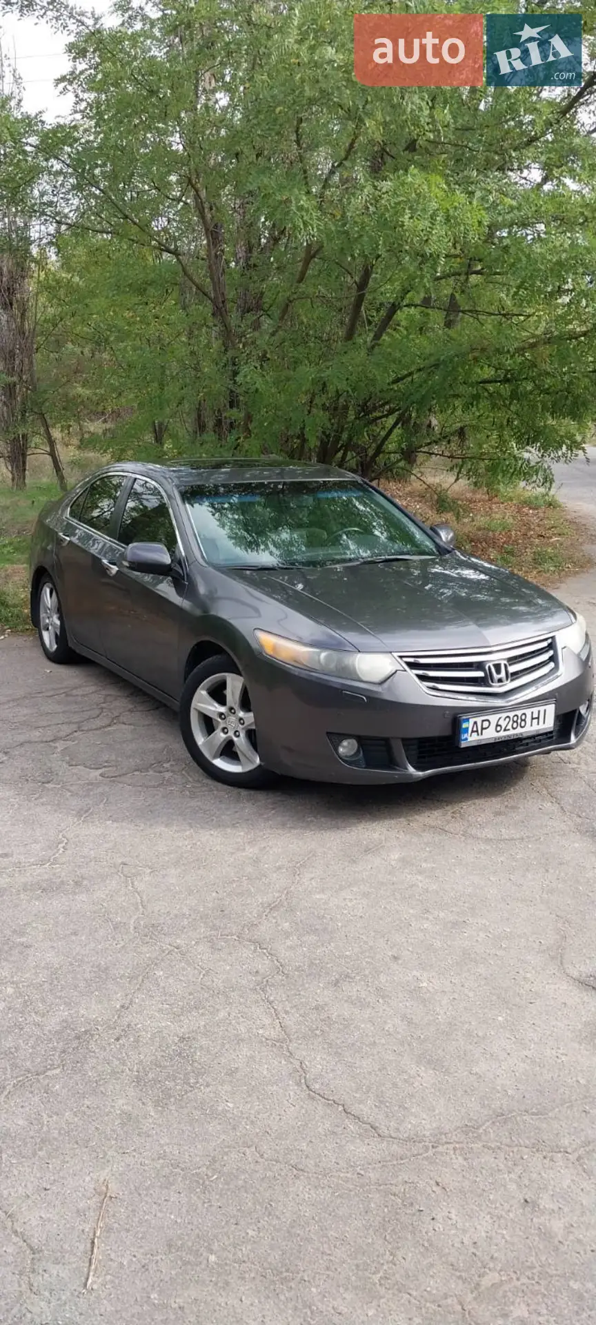Honda Accord, 2008
