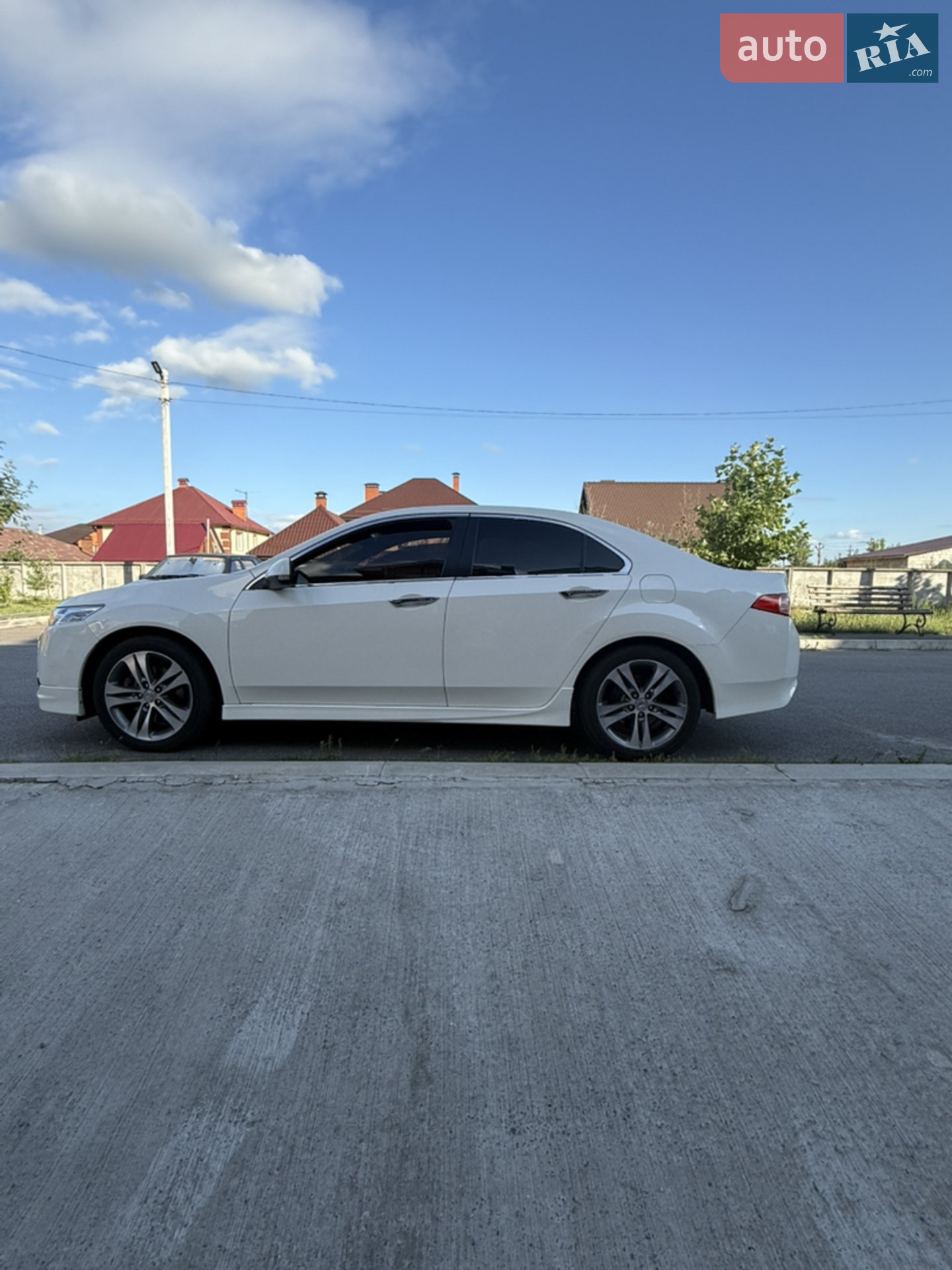 Honda Accord, 2011