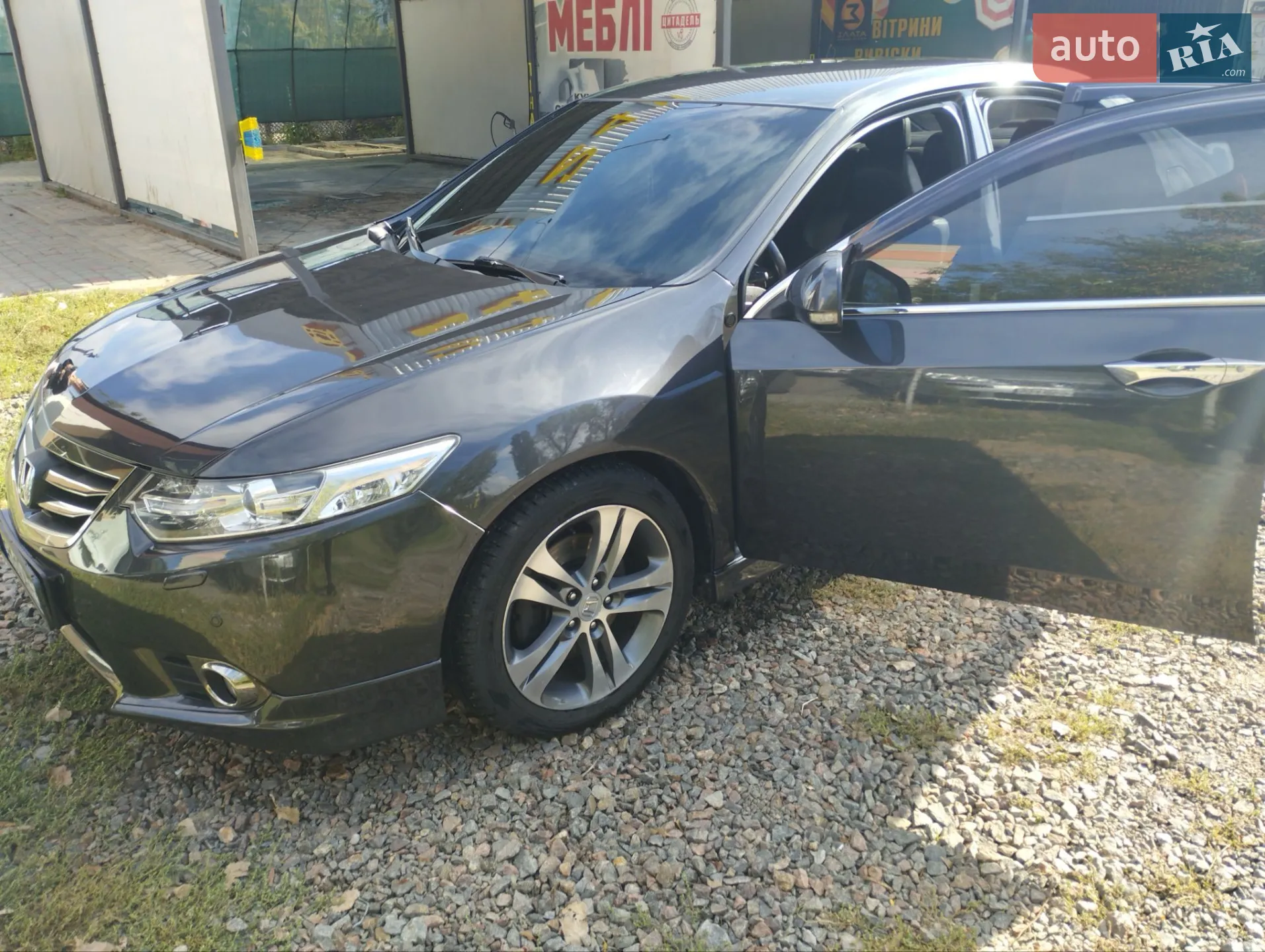 Honda Accord, 2012
