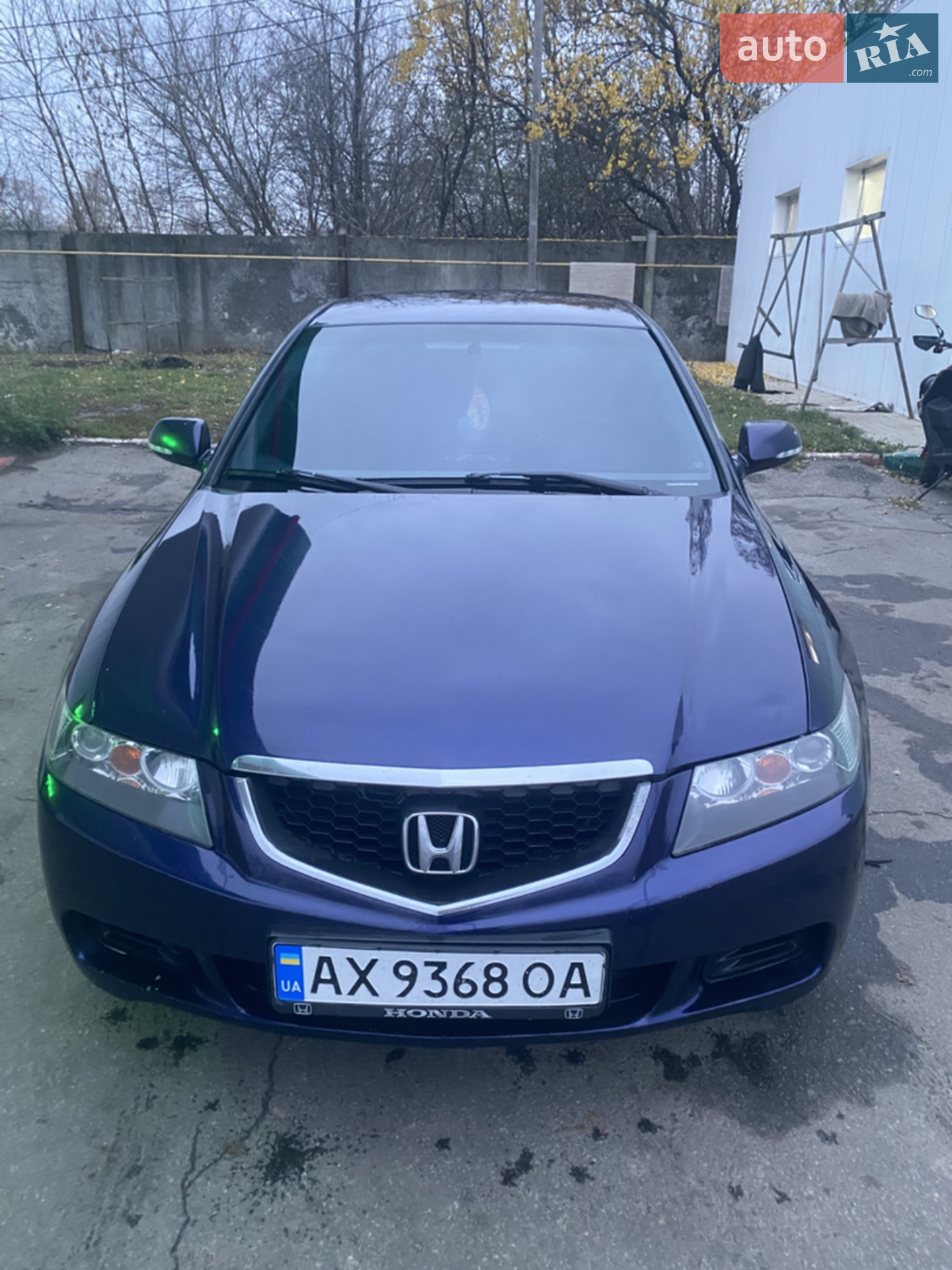 Honda Accord, 2005