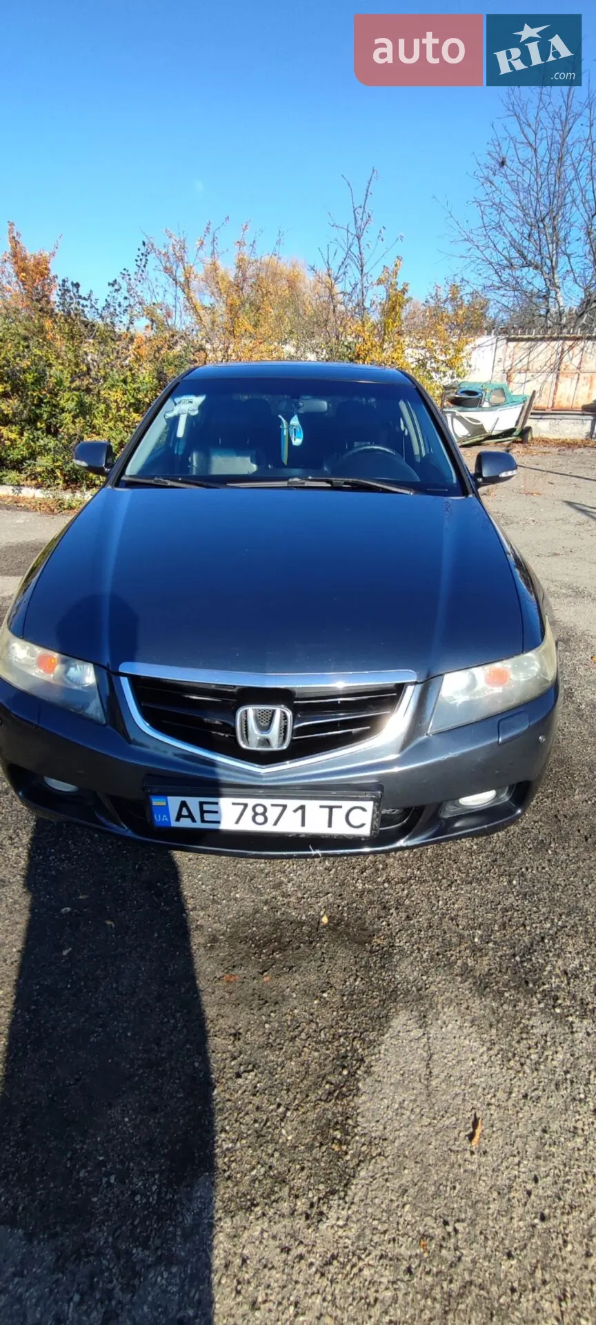 Honda Accord, 2005