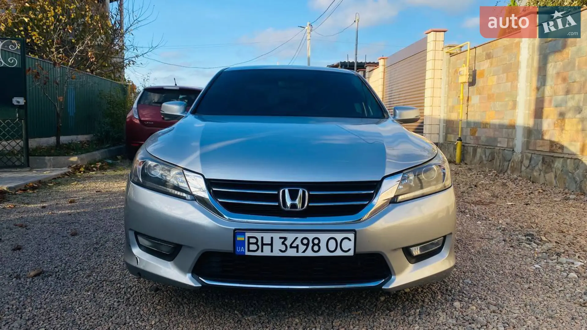 Honda Accord, 2013