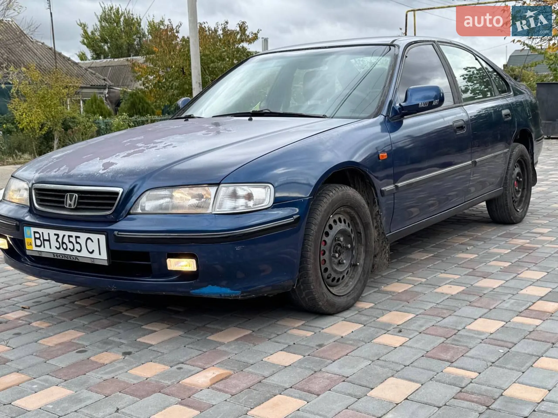 Honda Accord, 1997