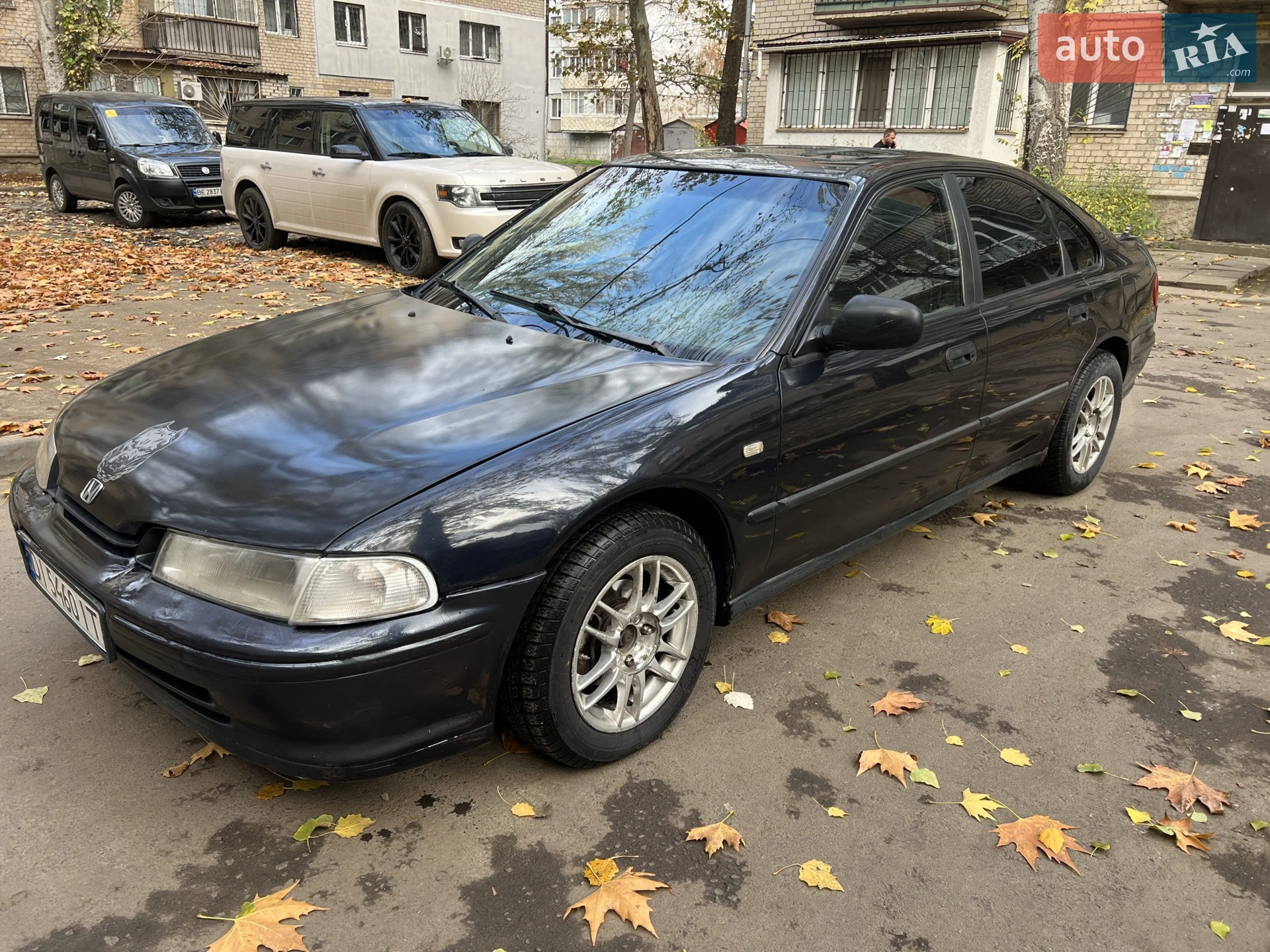 Honda Accord, 1993