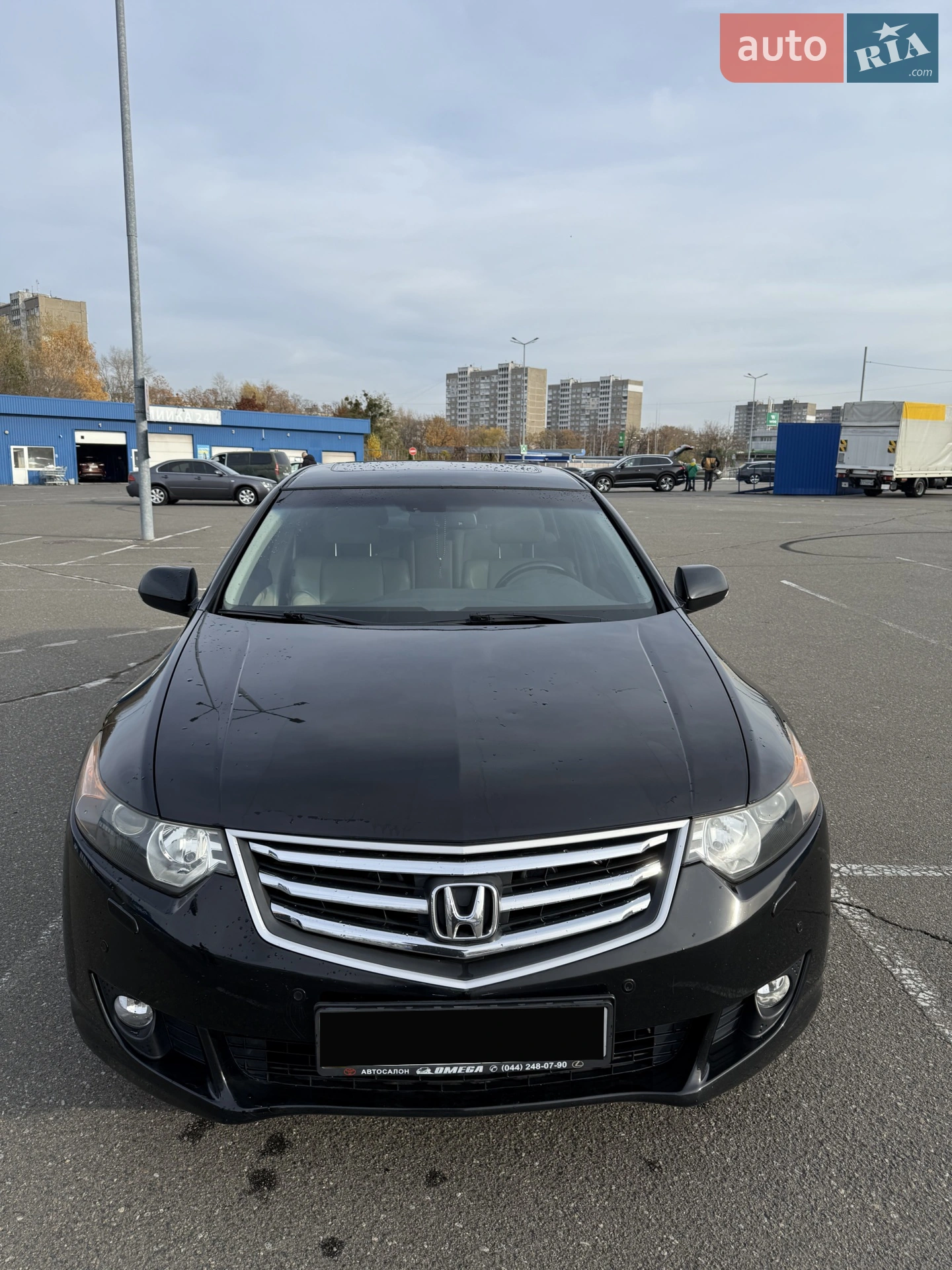 Honda Accord, 2011