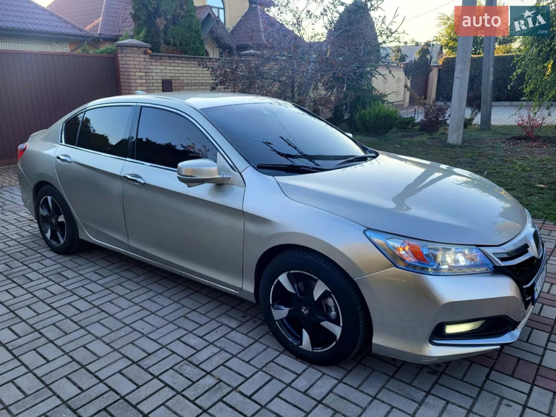 Honda Accord, 2013