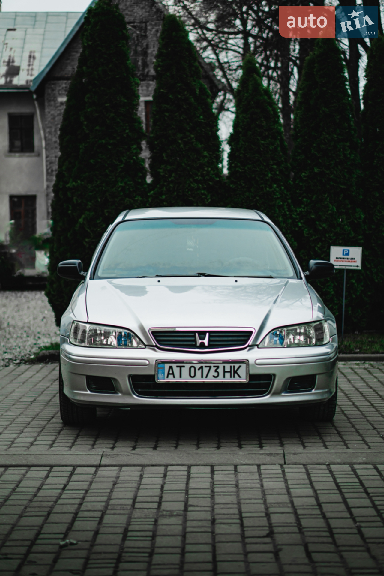 Honda Accord, 1999