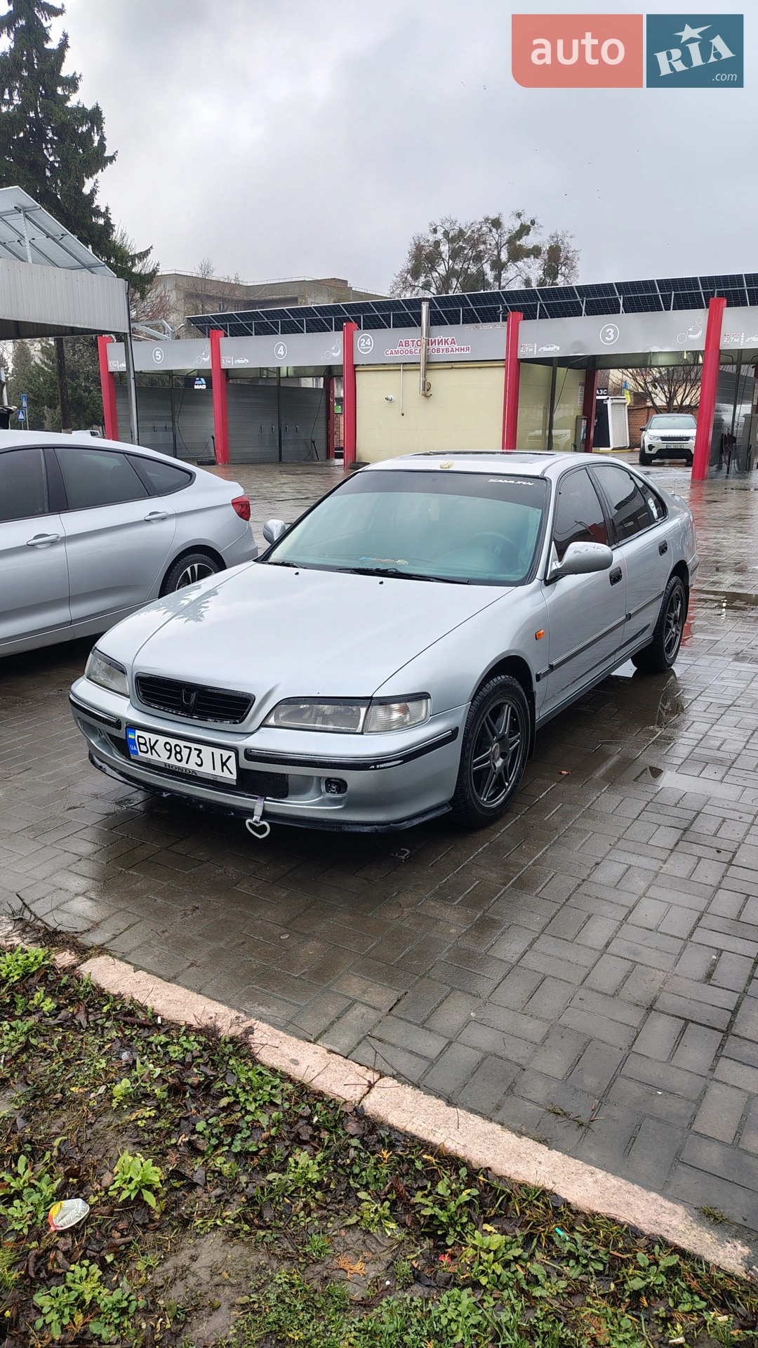 Honda Accord, 1997