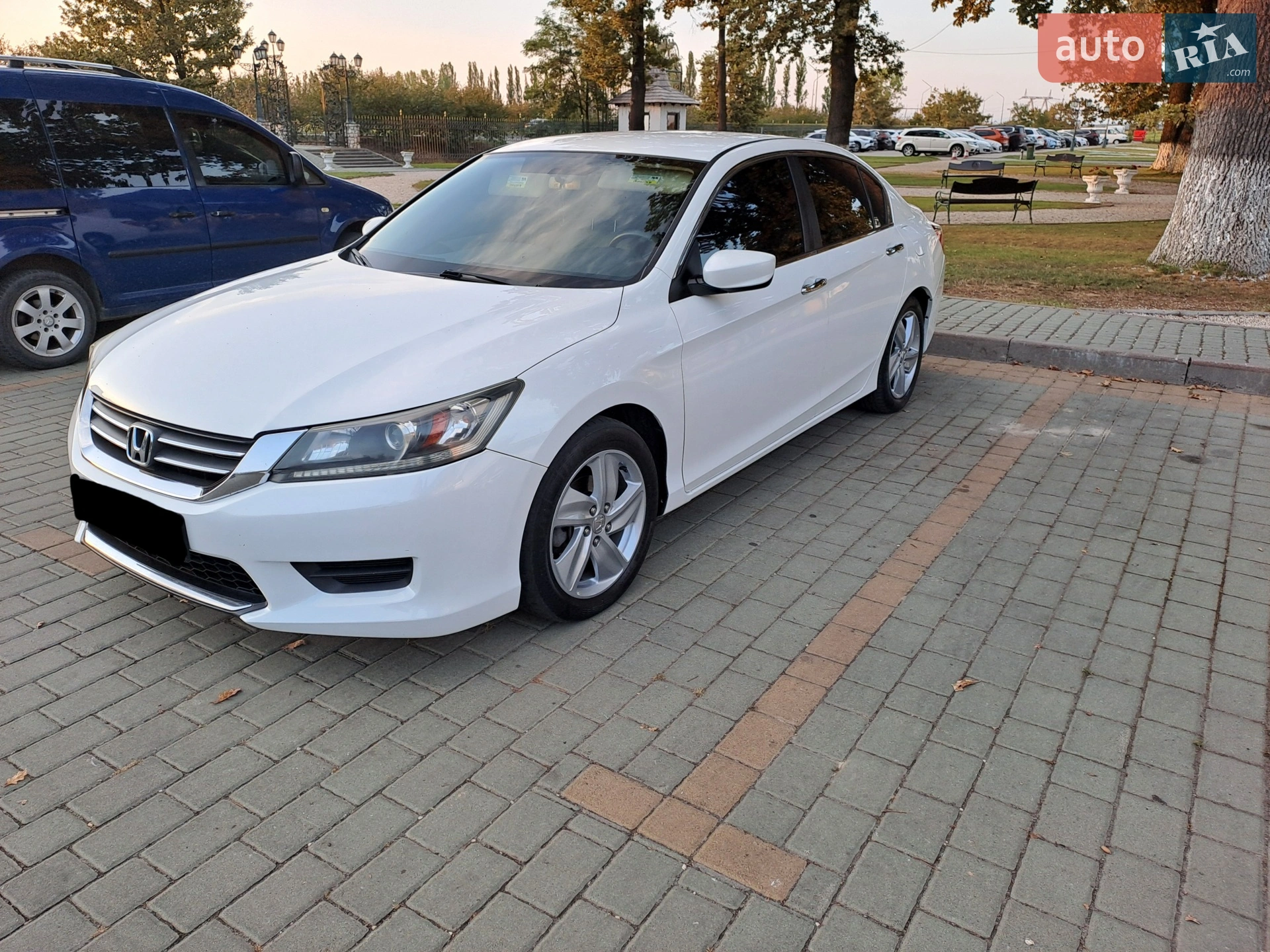 Honda Accord, 2013