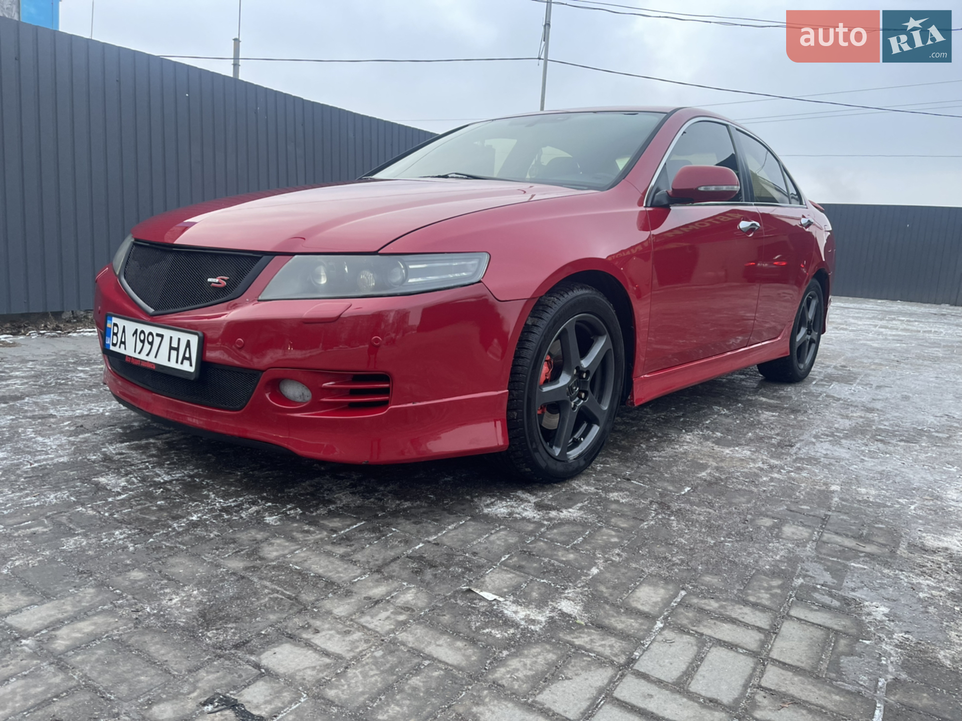 Honda Accord, 2006
