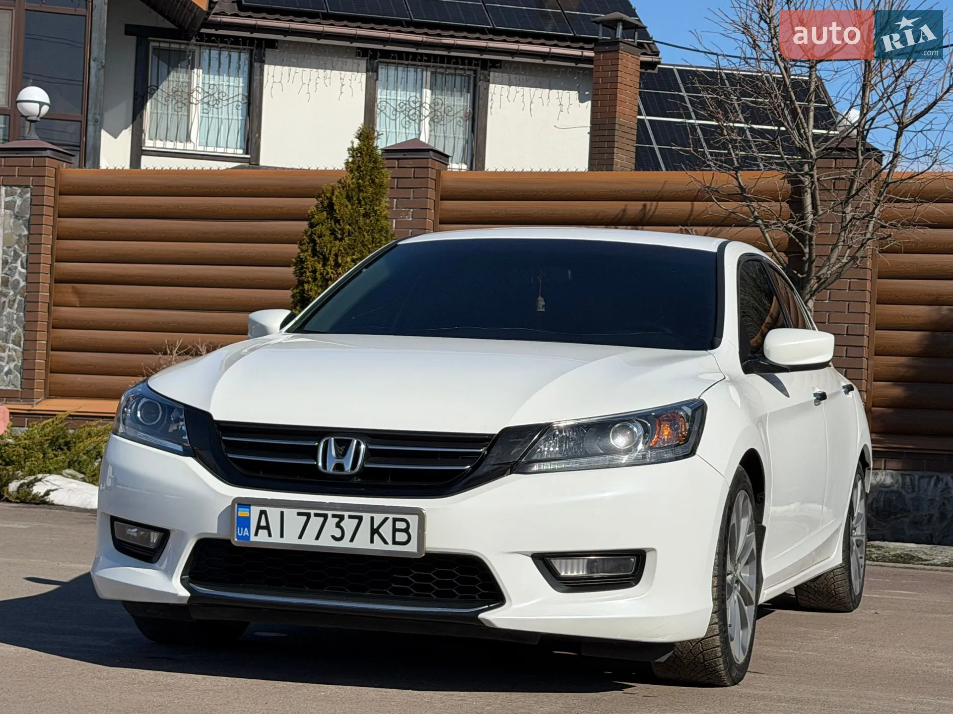 Honda Accord, 2014