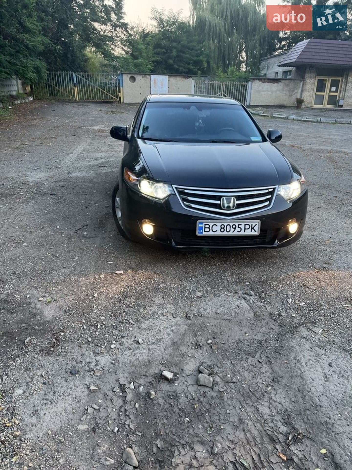 Honda Accord, 2009