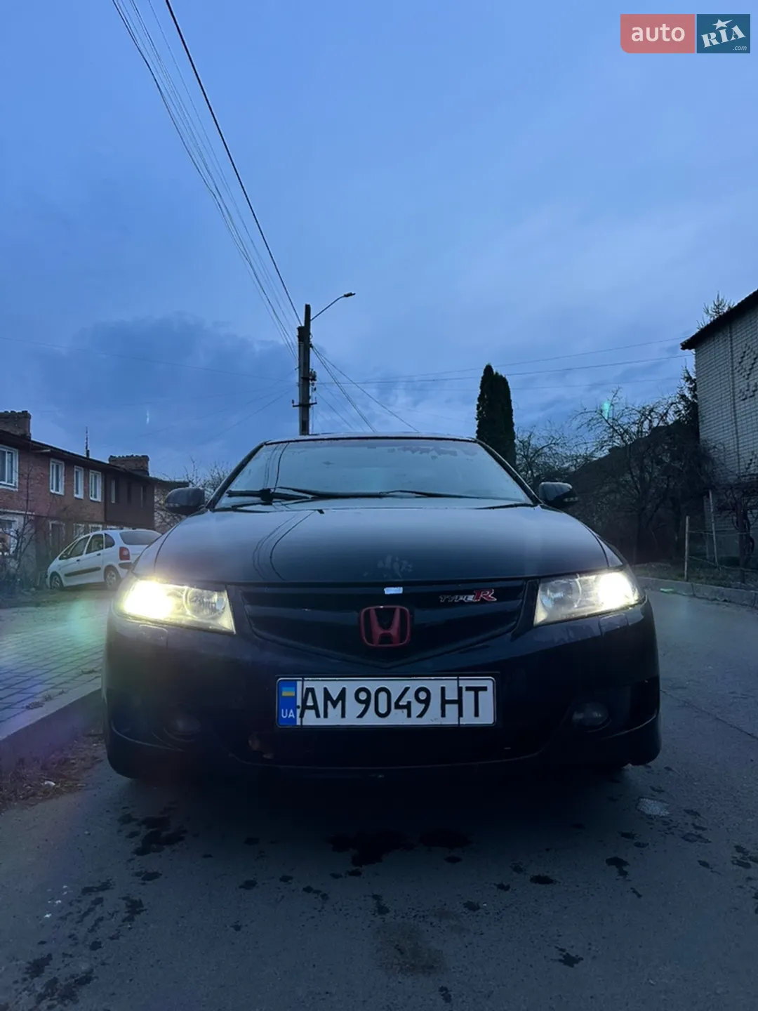 Honda Accord, 2006