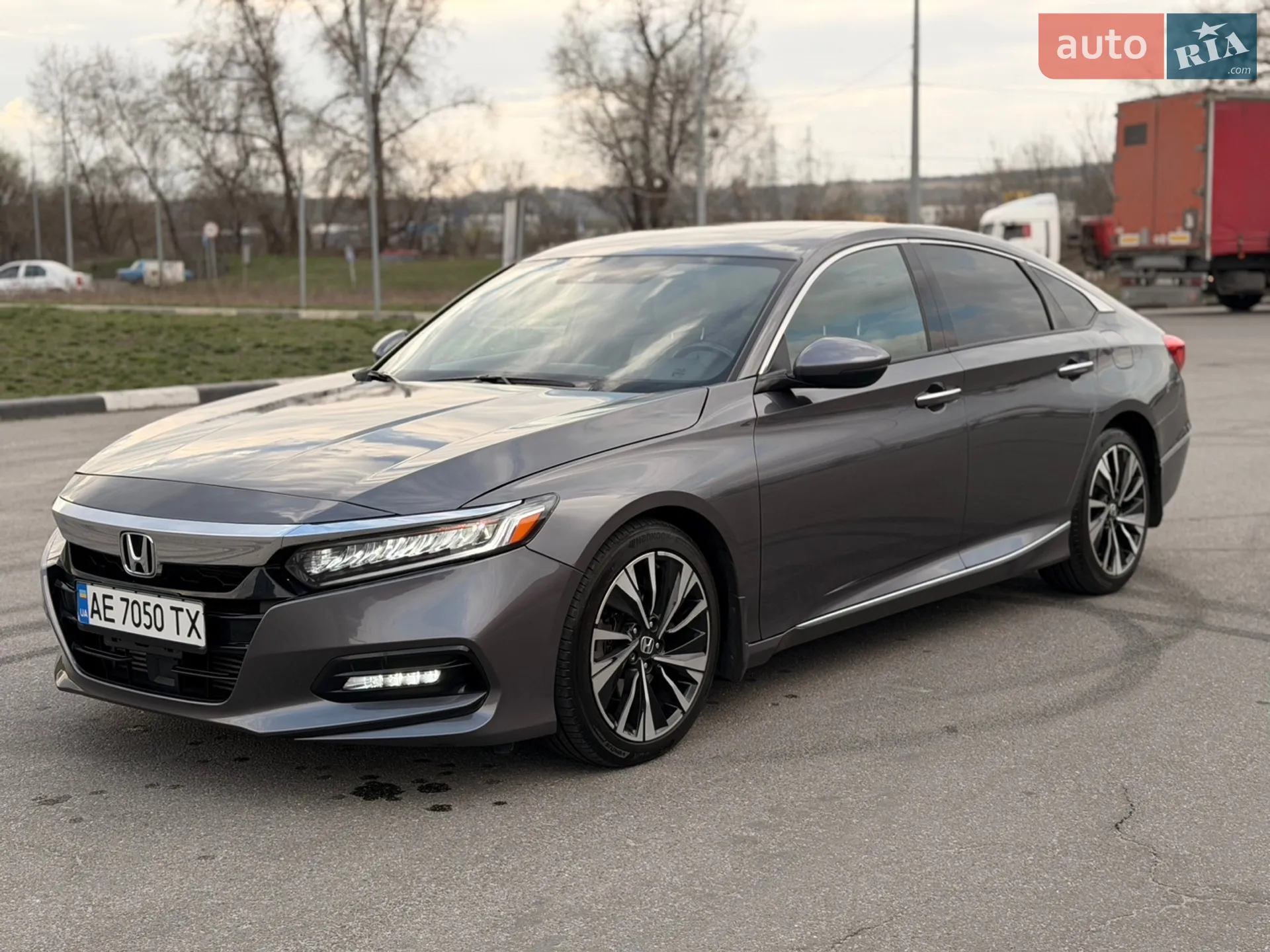 Honda Accord, 2018