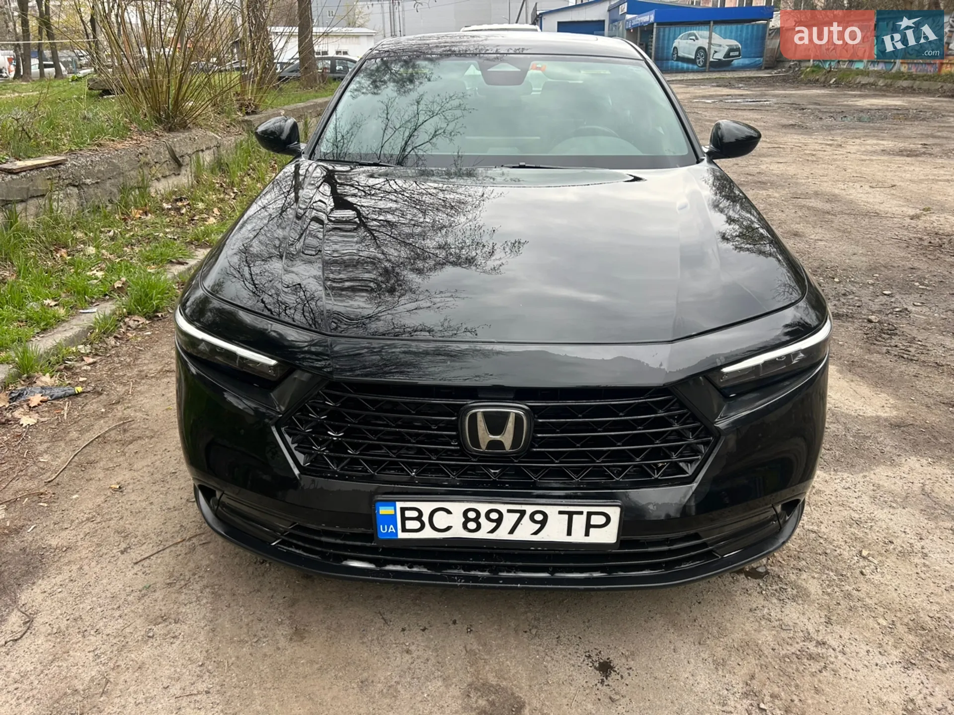 Honda Accord, 2023