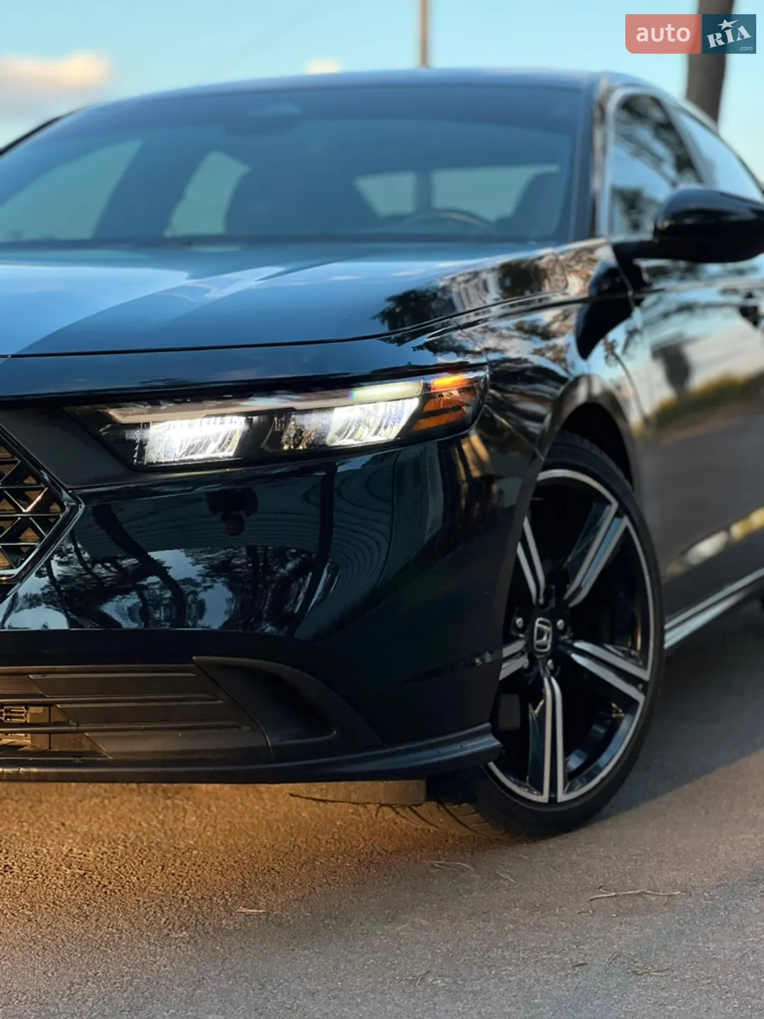 Honda Accord, 2023