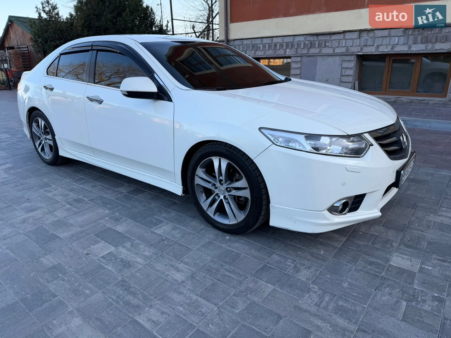 Honda Accord, 2011
