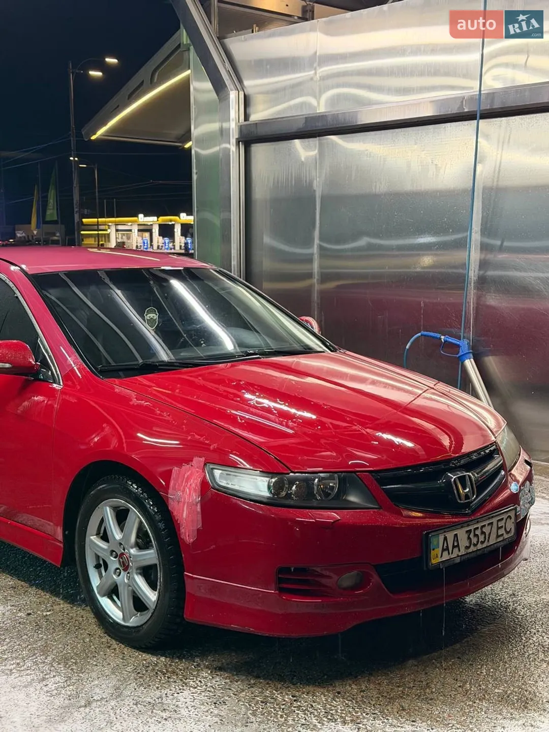 Honda Accord, 2007