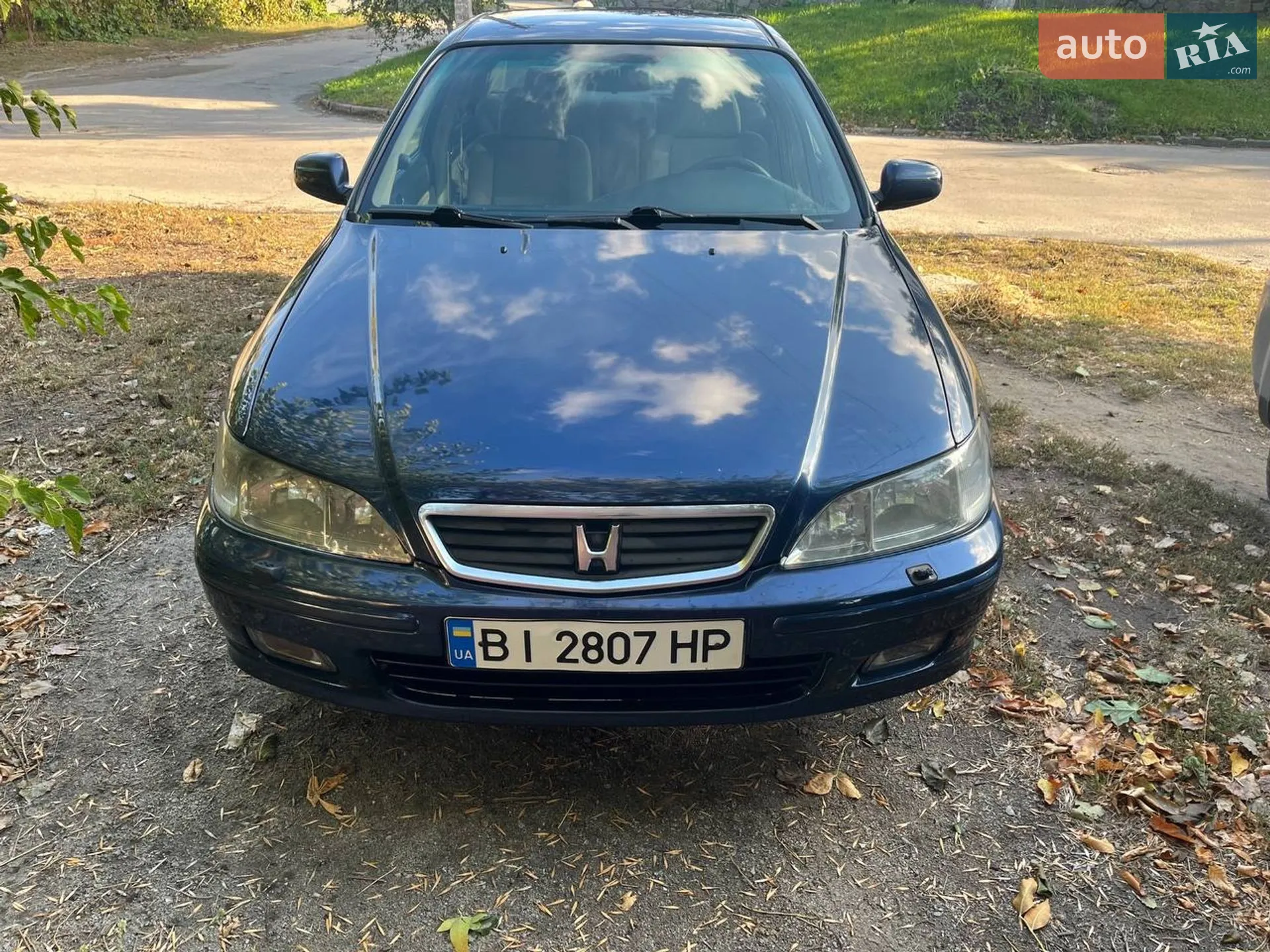 Honda Accord, 1999