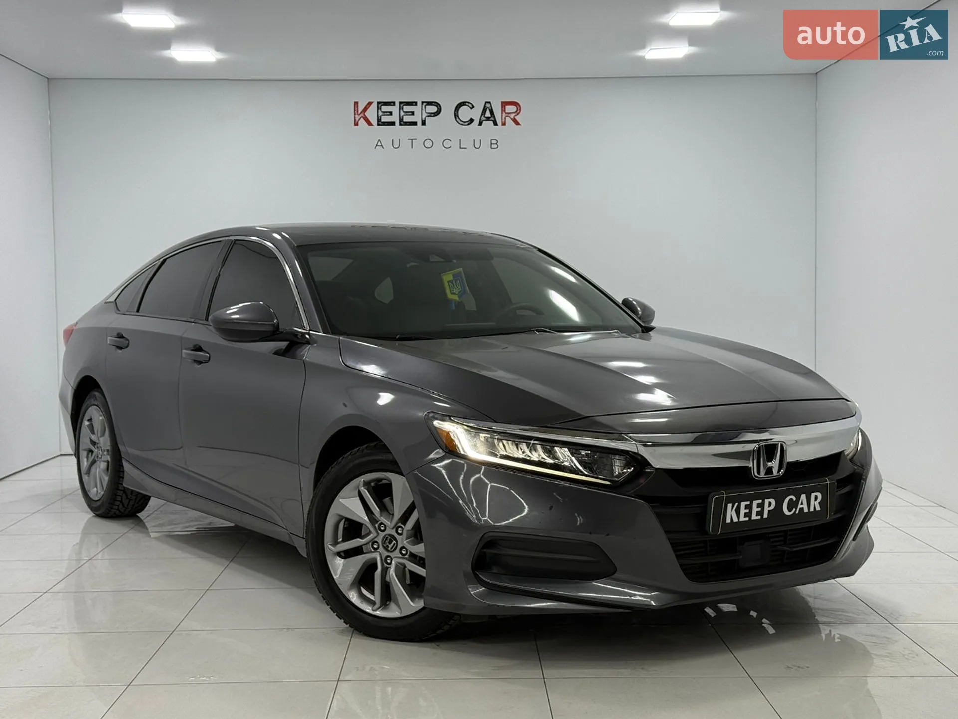 Honda Accord, 2017