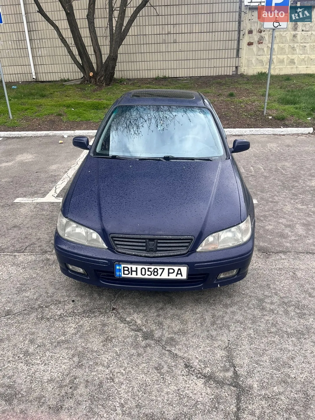 Honda Accord, 1999