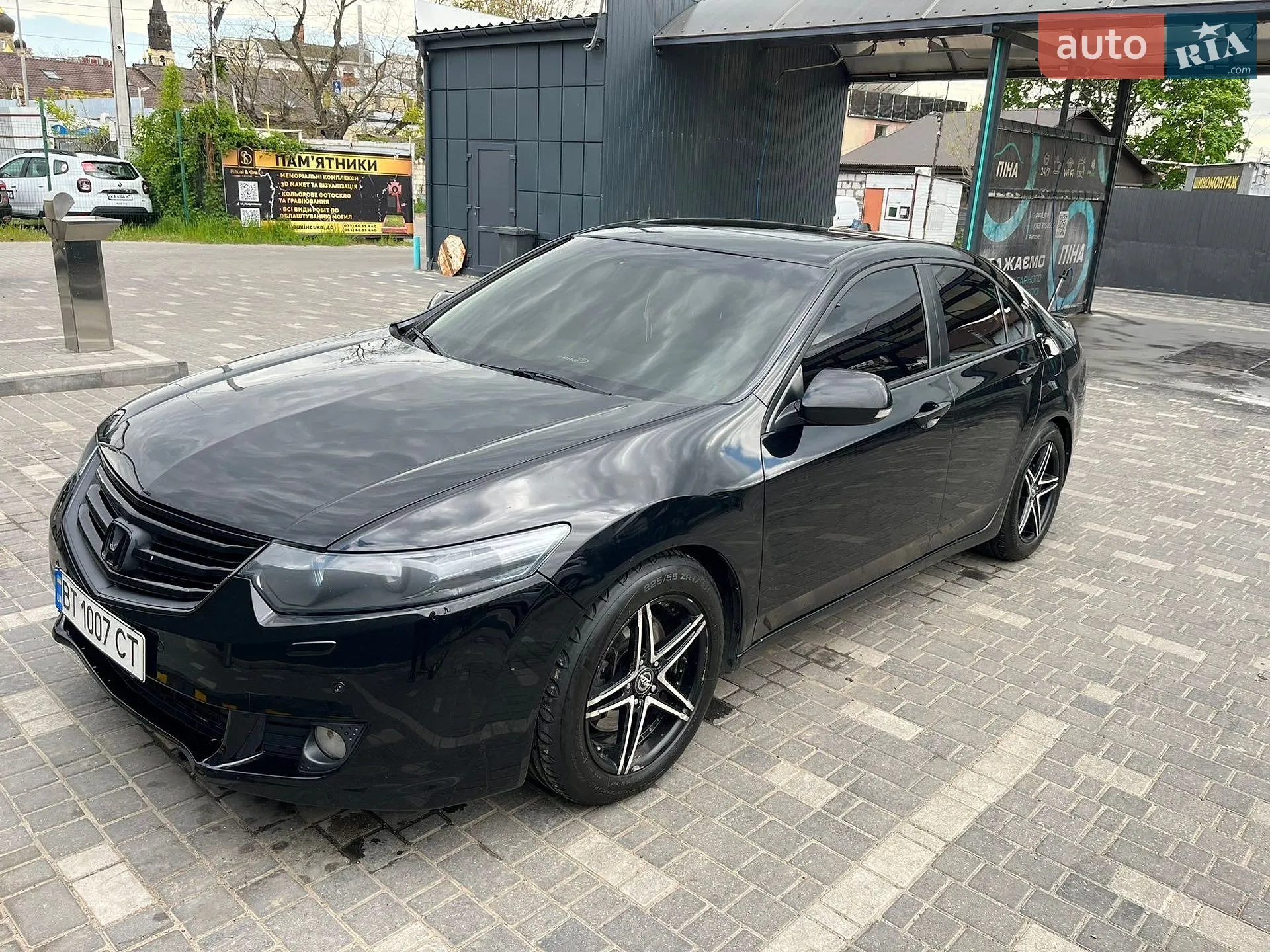 Honda Accord, 2009