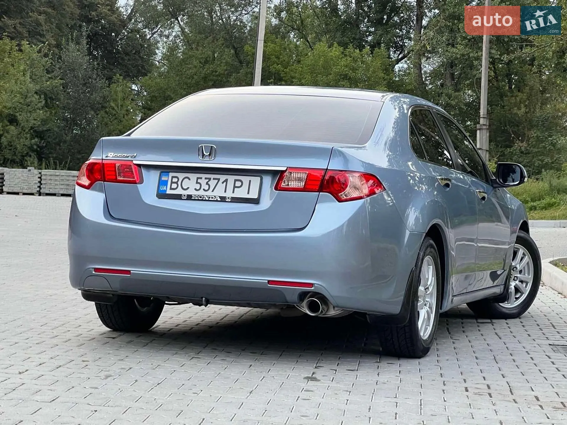 Honda Accord, 2011