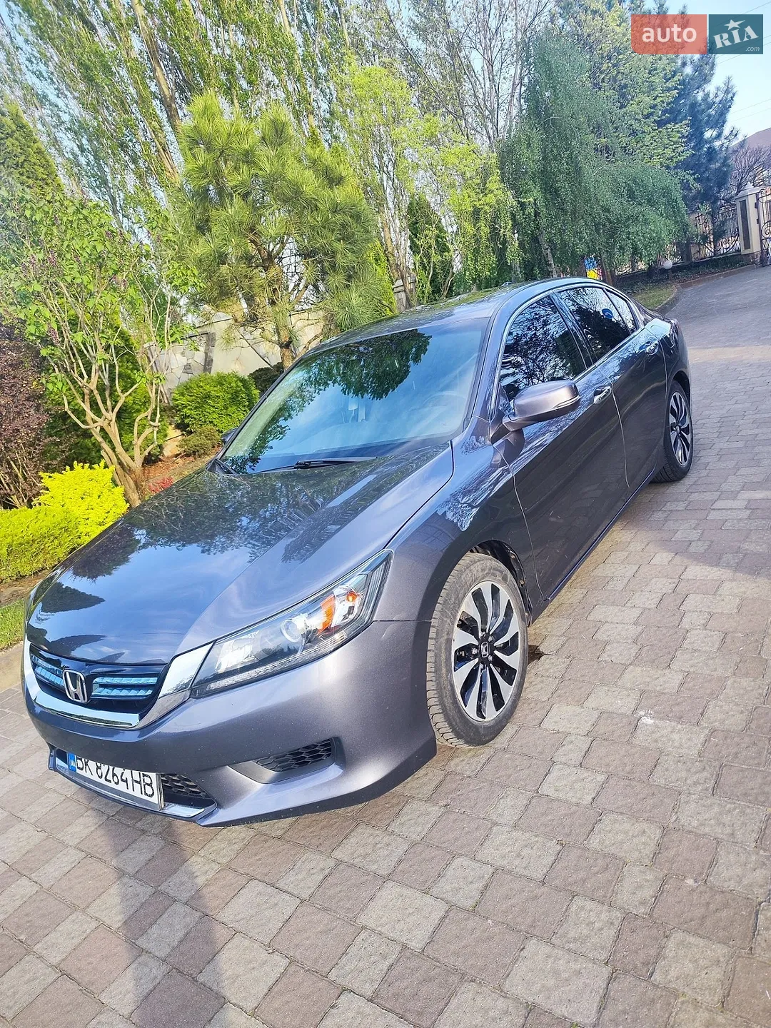 Honda Accord, 2015